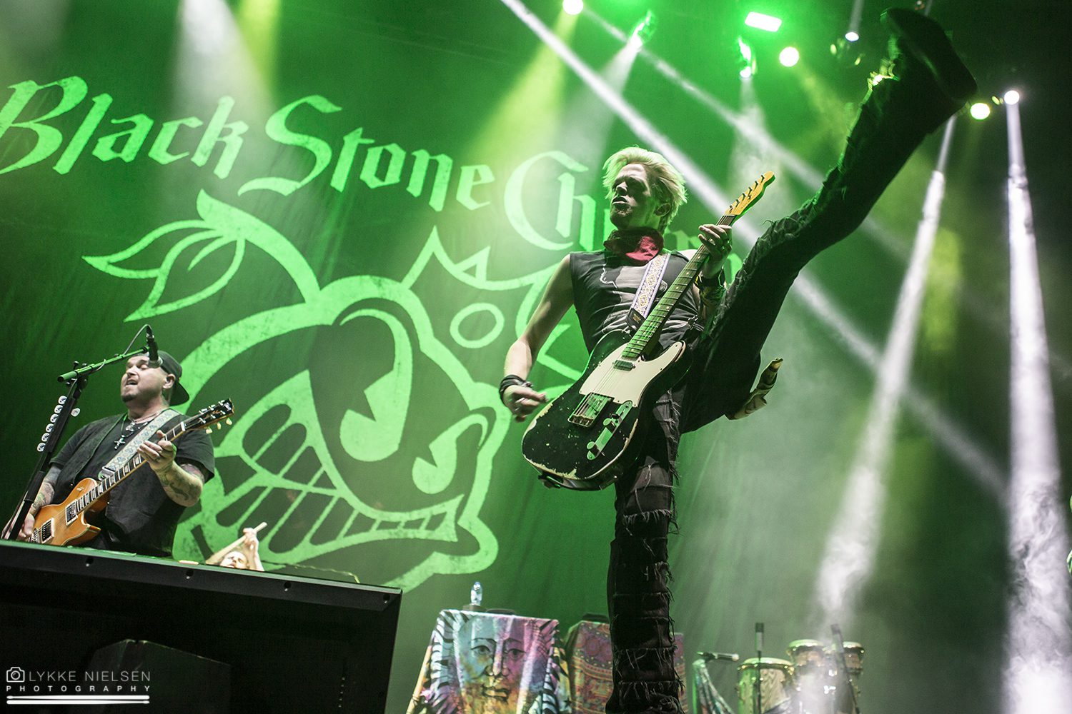 Alice Cooper - Foto: Lykke Nielsen