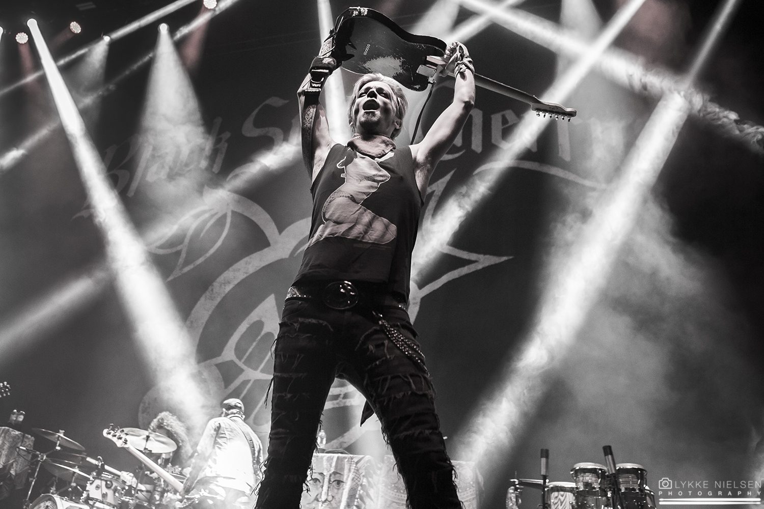 Alice Cooper - Foto: Lykke Nielsen