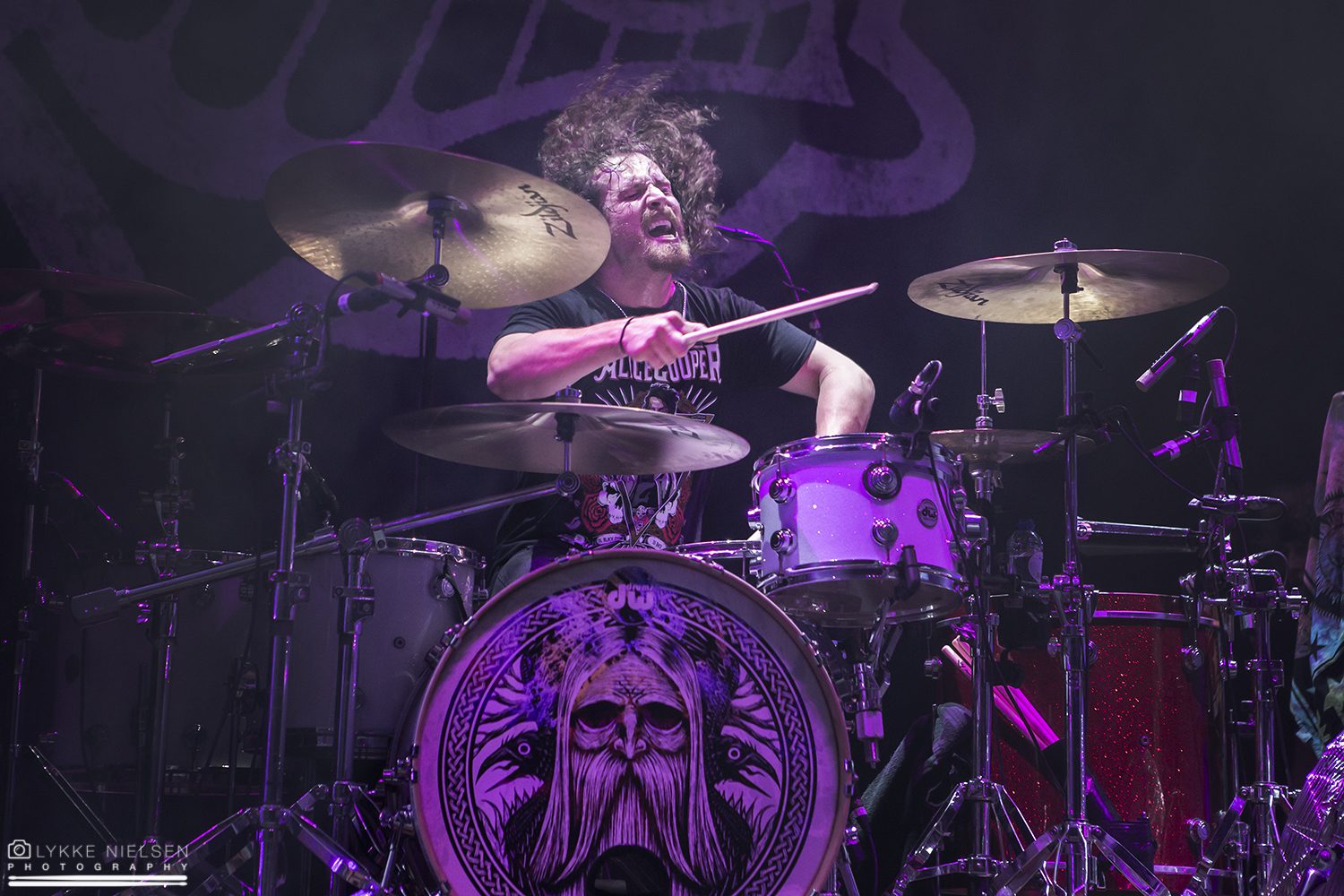 Alice Cooper - Foto: Lykke Nielsen