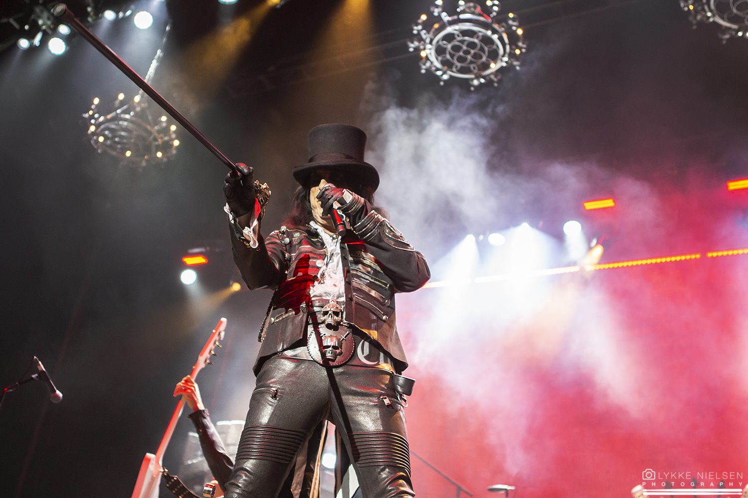 Alice Cooper - Foto: Lykke Nielsen