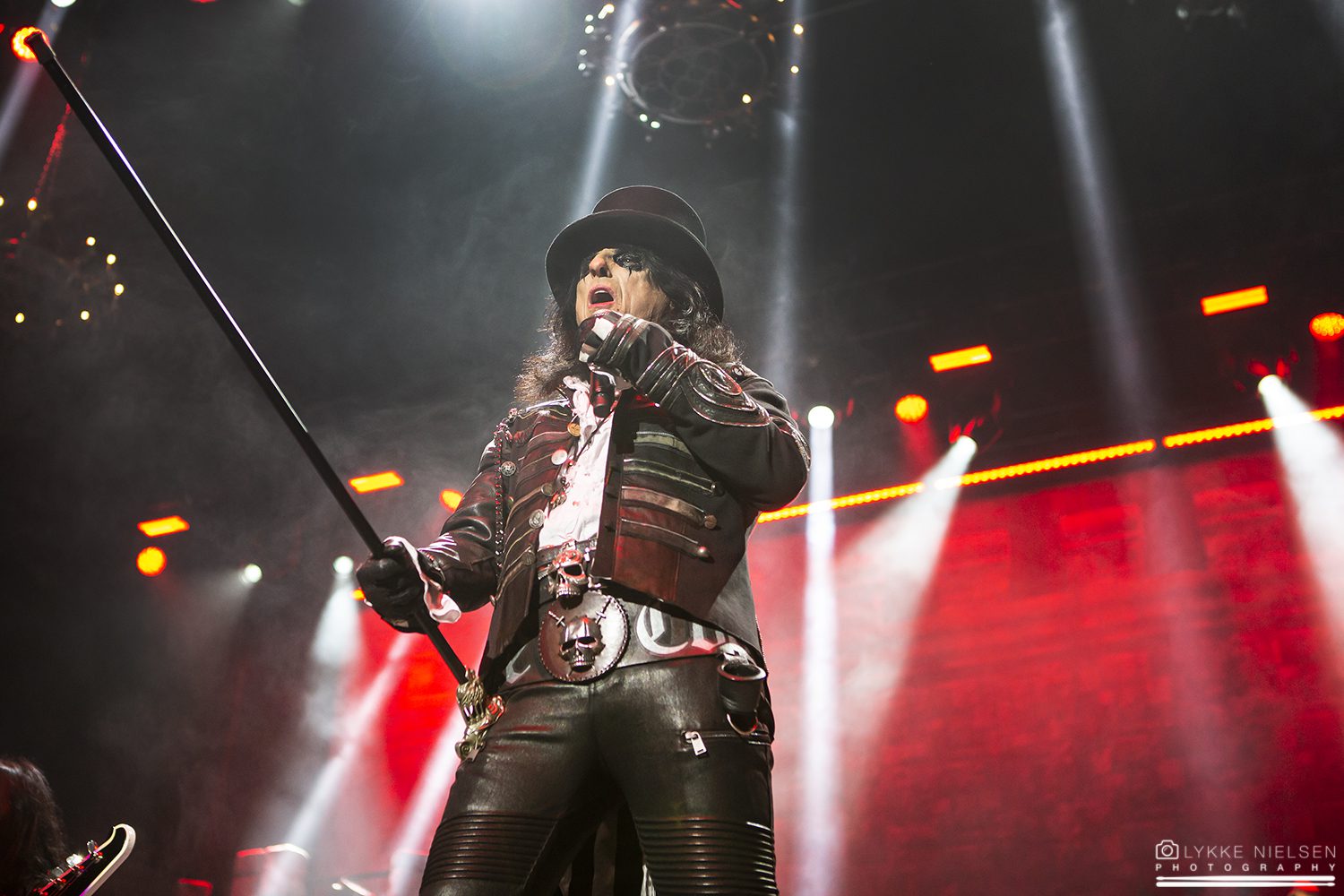 Alice Cooper - Foto: Lykke Nielsen