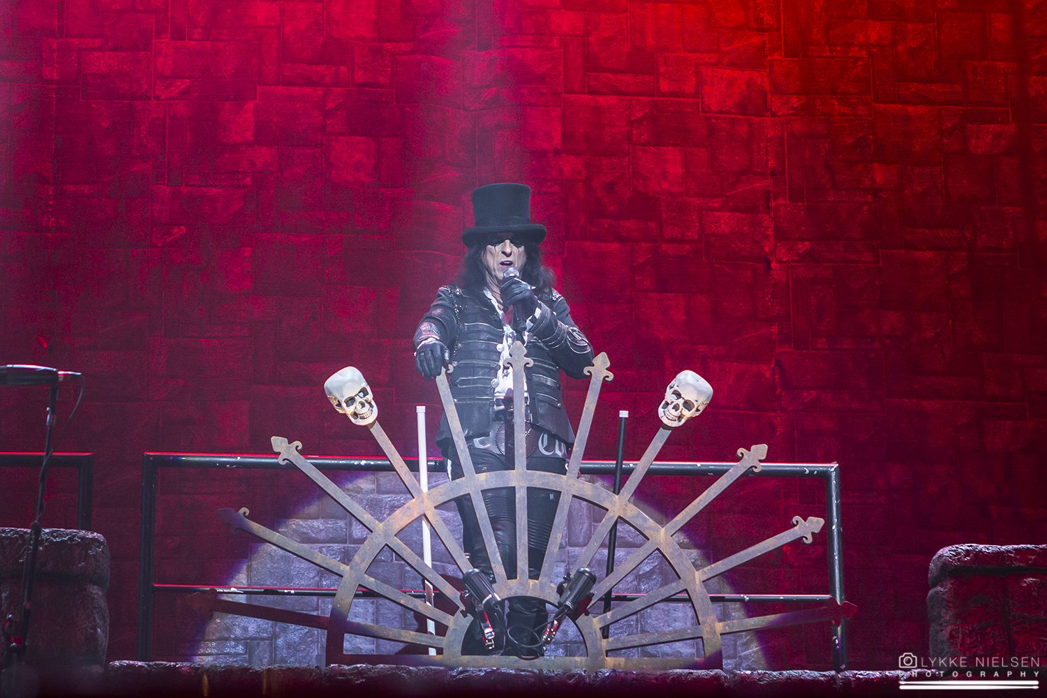 Alice Cooper - Foto: Lykke Nielsen