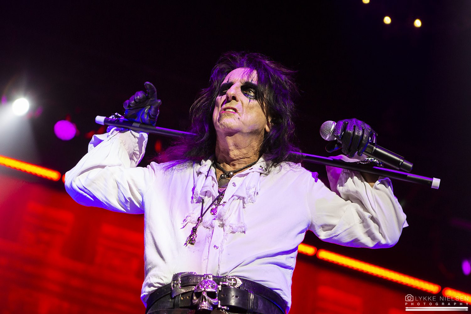 Alice Cooper - Foto: Lykke Nielsen