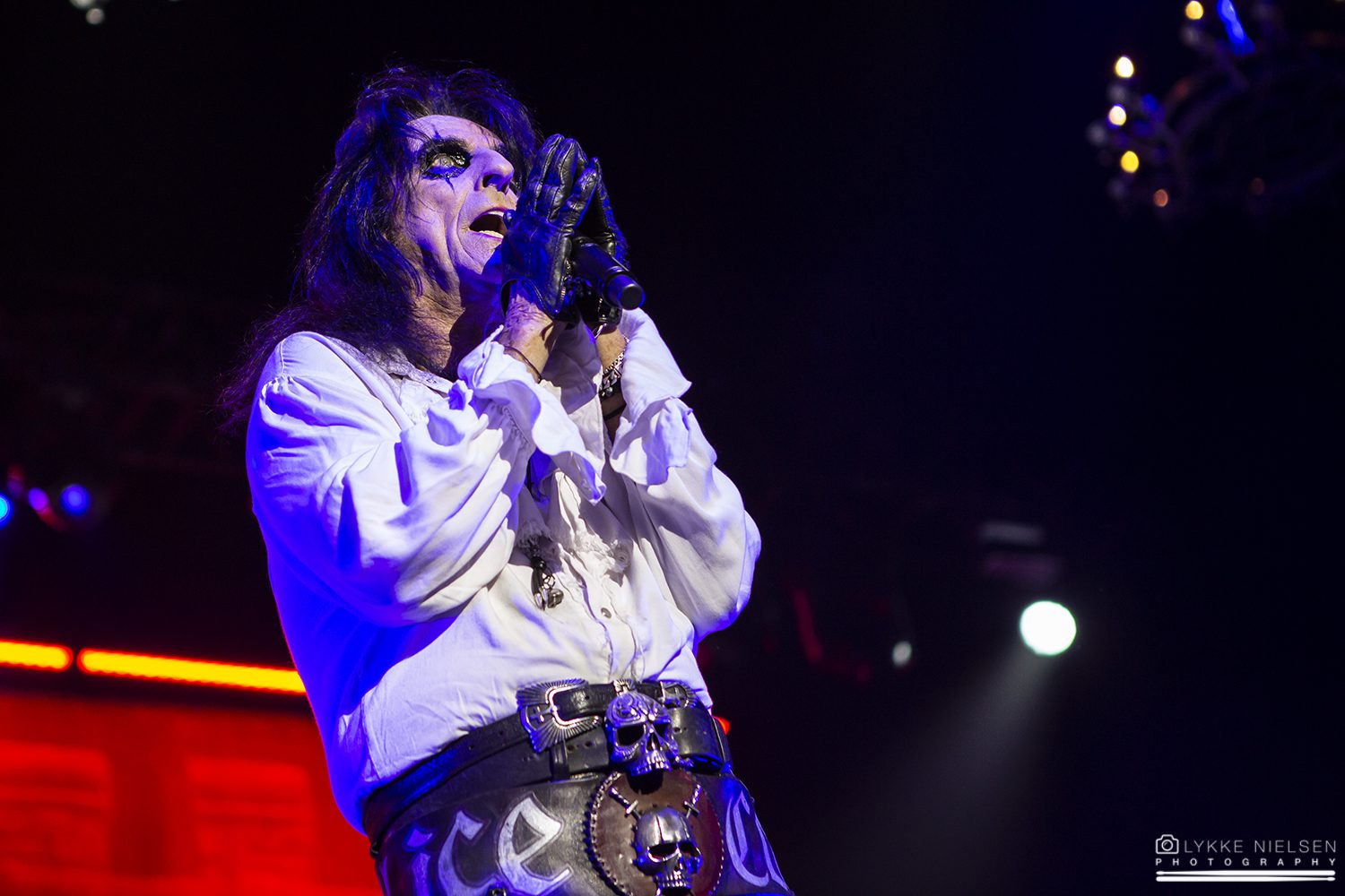 Alice Cooper - Foto: Lykke Nielsen