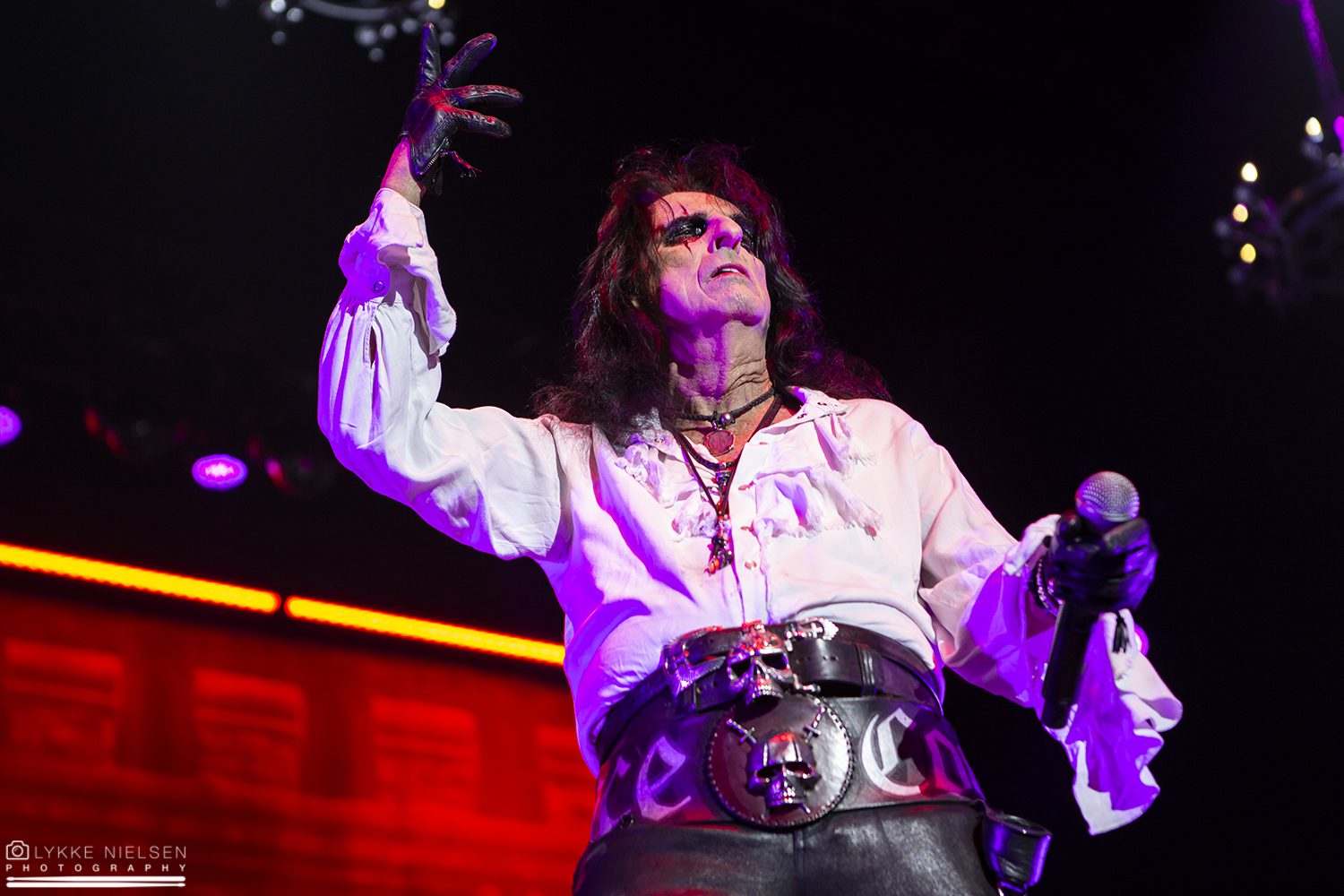 Alice Cooper - Foto: Lykke Nielsen