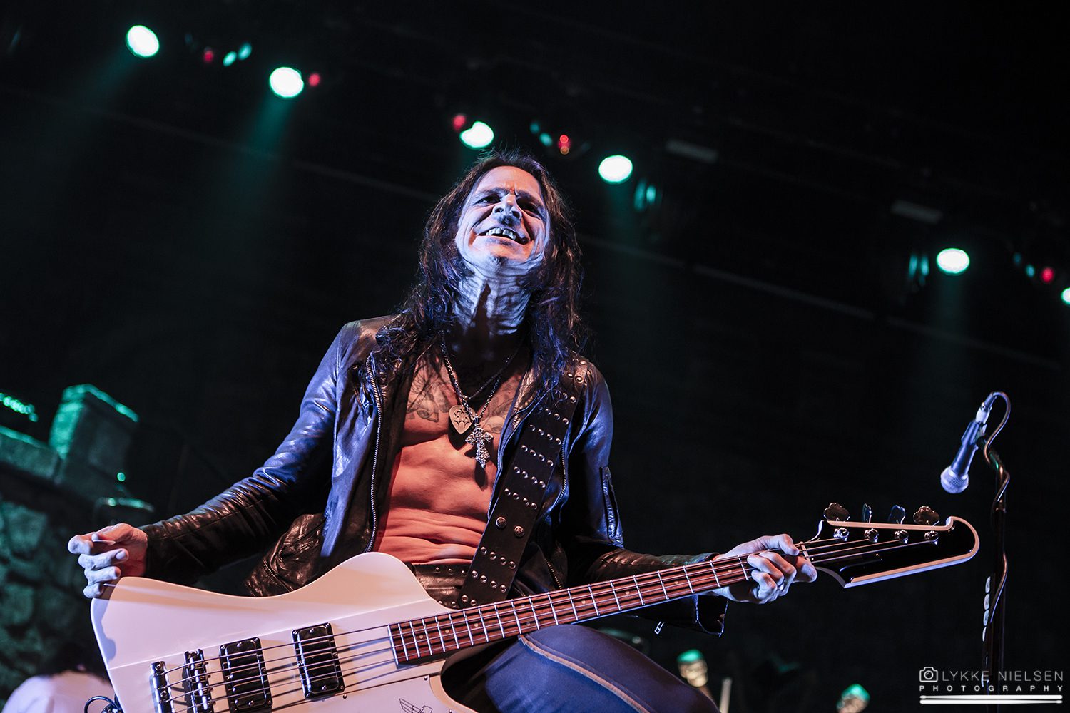 Alice Cooper - Foto: Lykke Nielsen