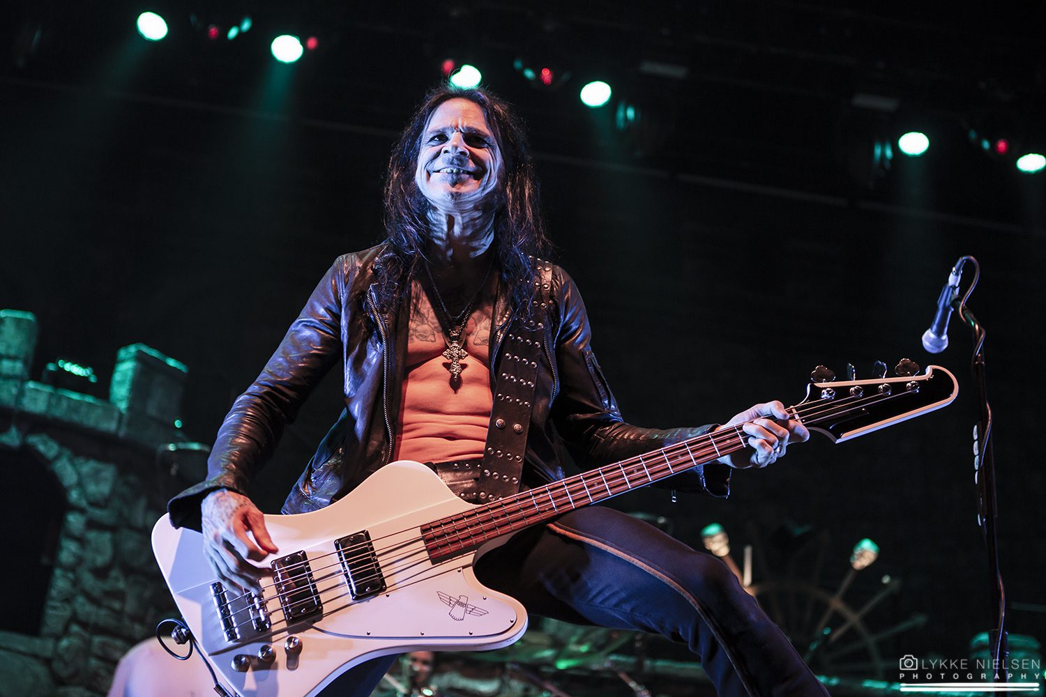 Alice Cooper - Foto: Lykke Nielsen