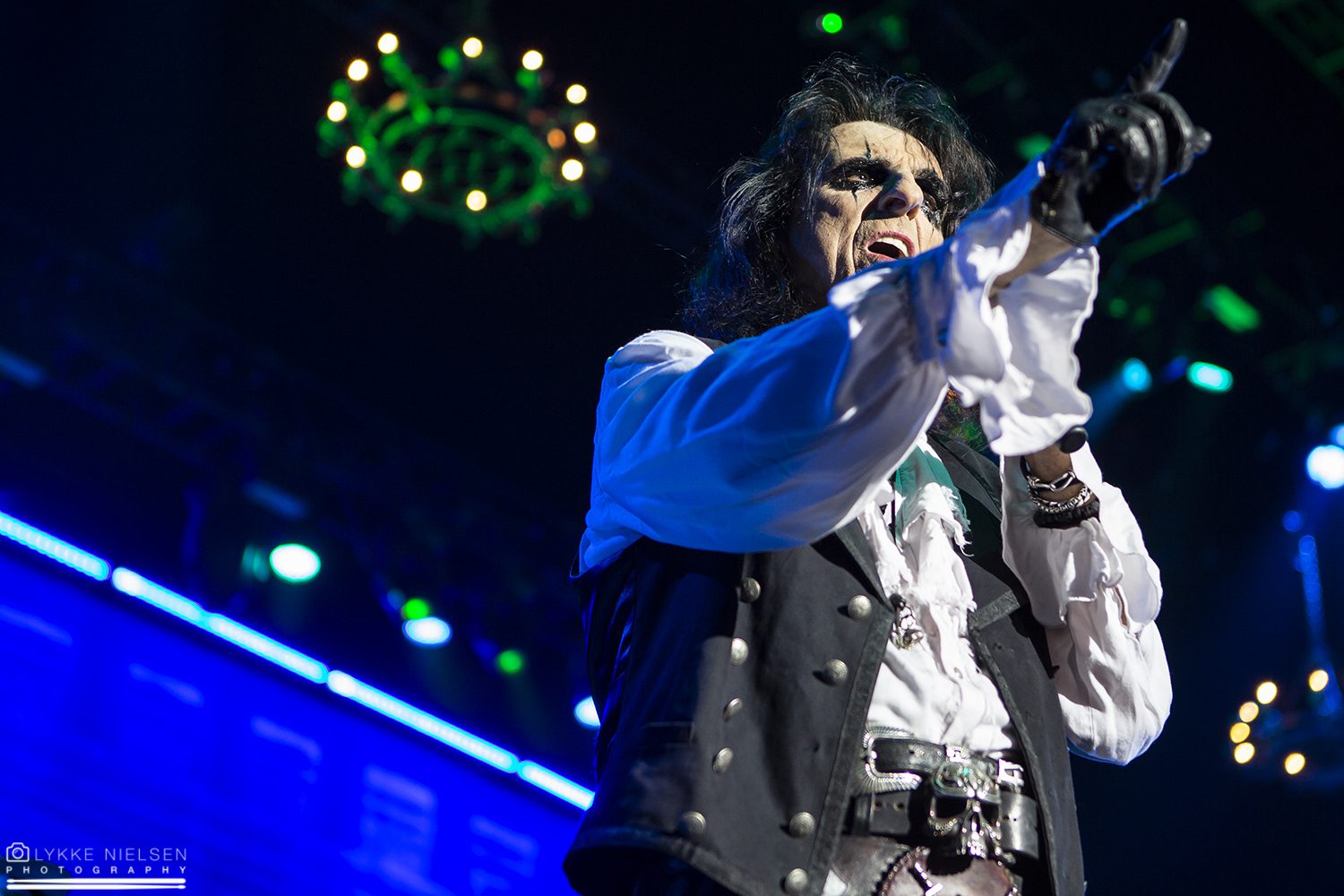 Alice Cooper - Foto: Lykke Nielsen