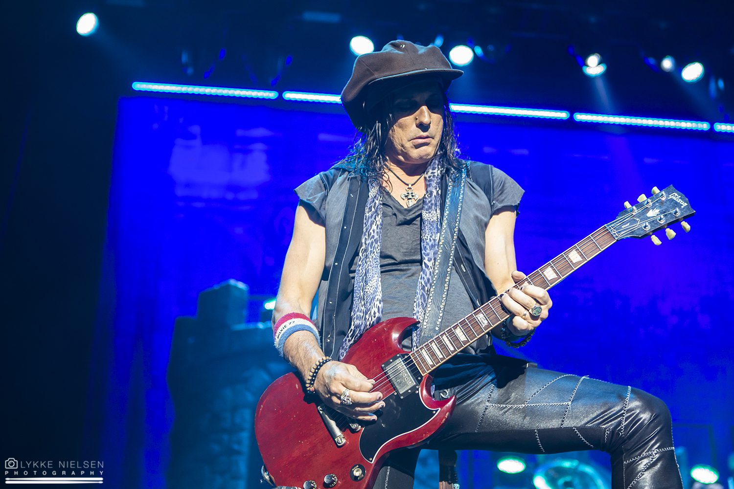 Alice Cooper - Foto: Lykke Nielsen