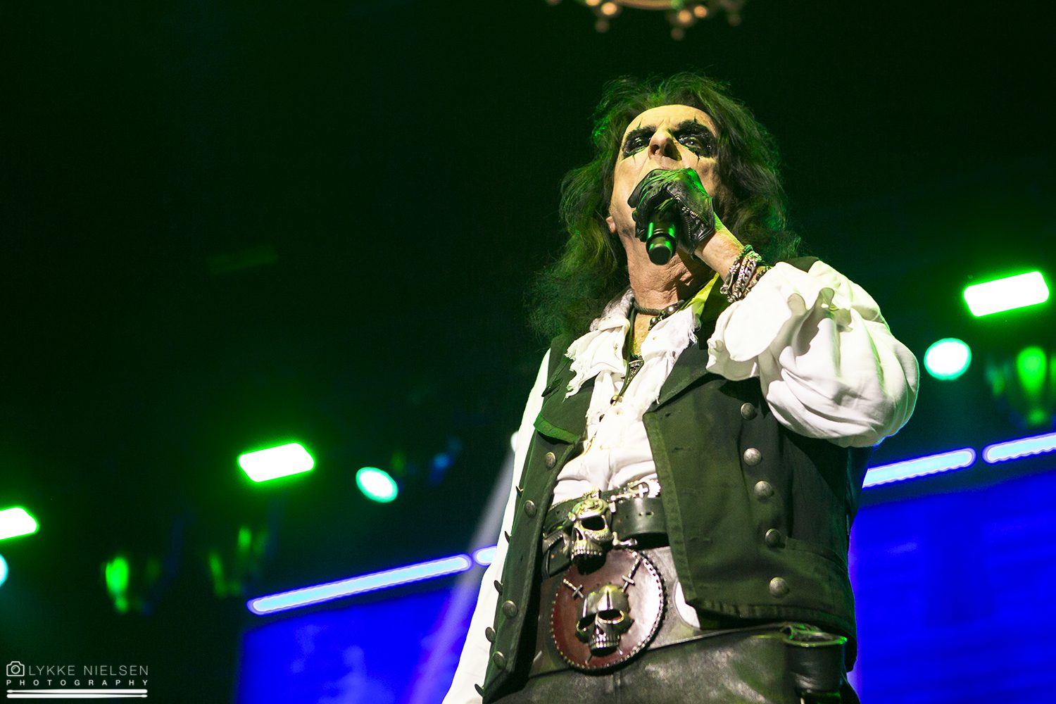 Alice Cooper - Foto: Lykke Nielsen