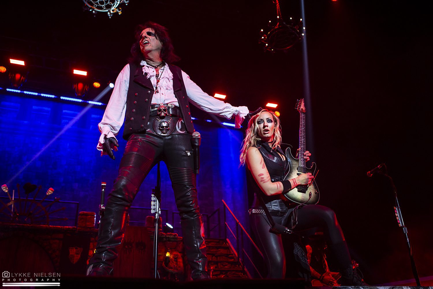Alice Cooper - Foto: Lykke Nielsen