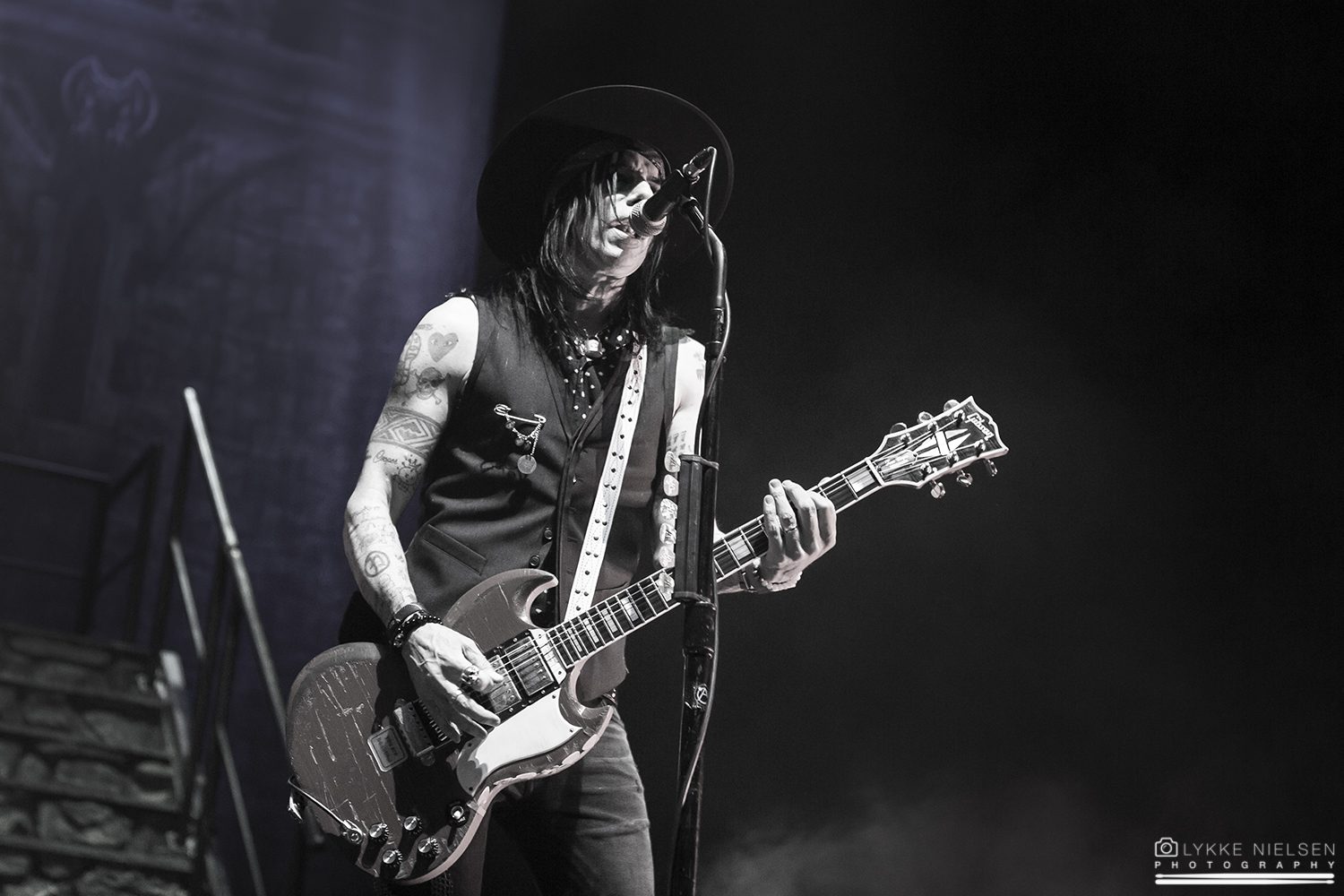 Alice Cooper - Foto: Lykke Nielsen