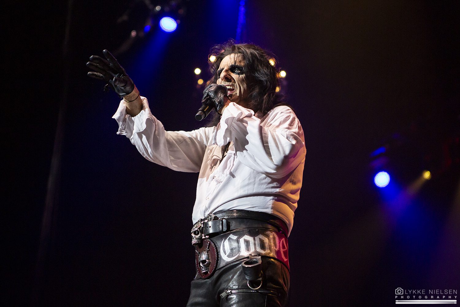 Alice Cooper - Foto: Lykke Nielsen