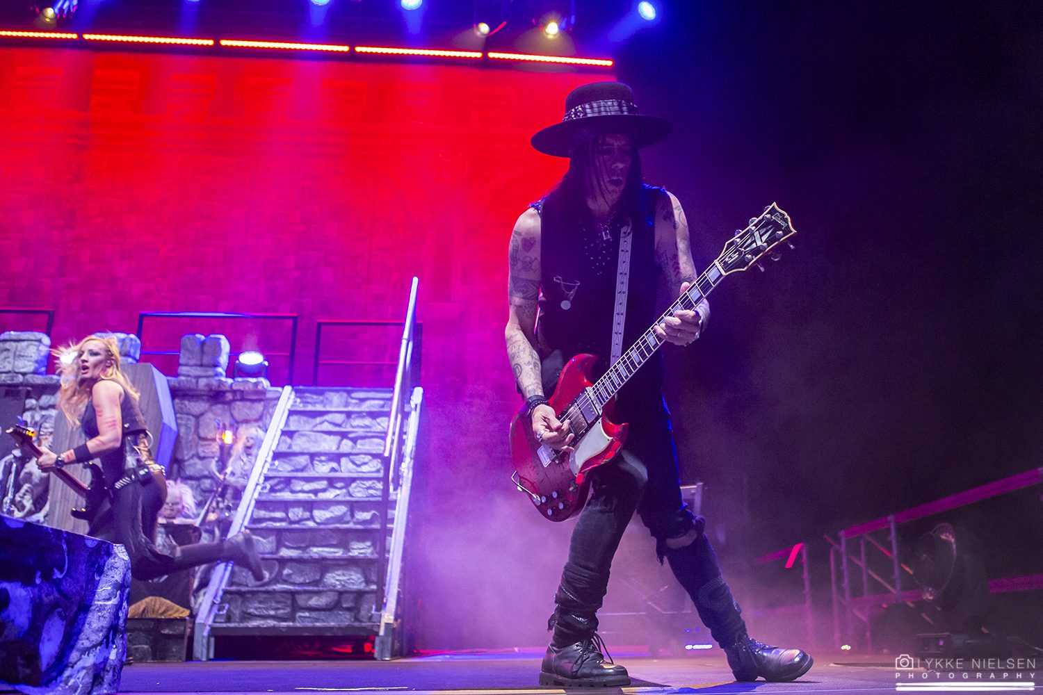 Alice Cooper - Foto: Lykke Nielsen