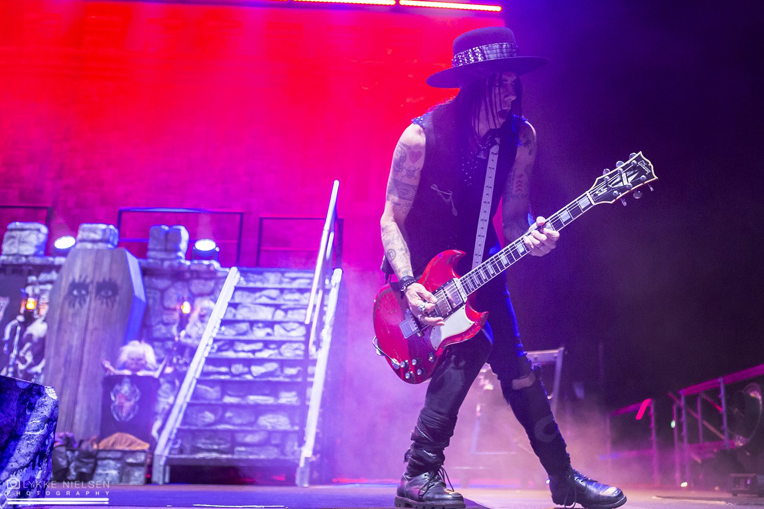Alice Cooper - Foto: Lykke Nielsen