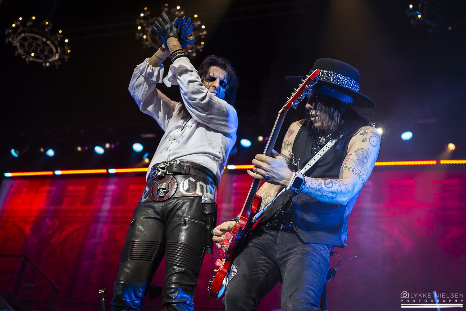 Alice Cooper - Foto: Lykke Nielsen