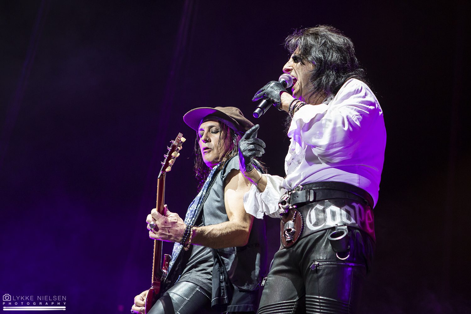 Alice Cooper - Foto: Lykke Nielsen