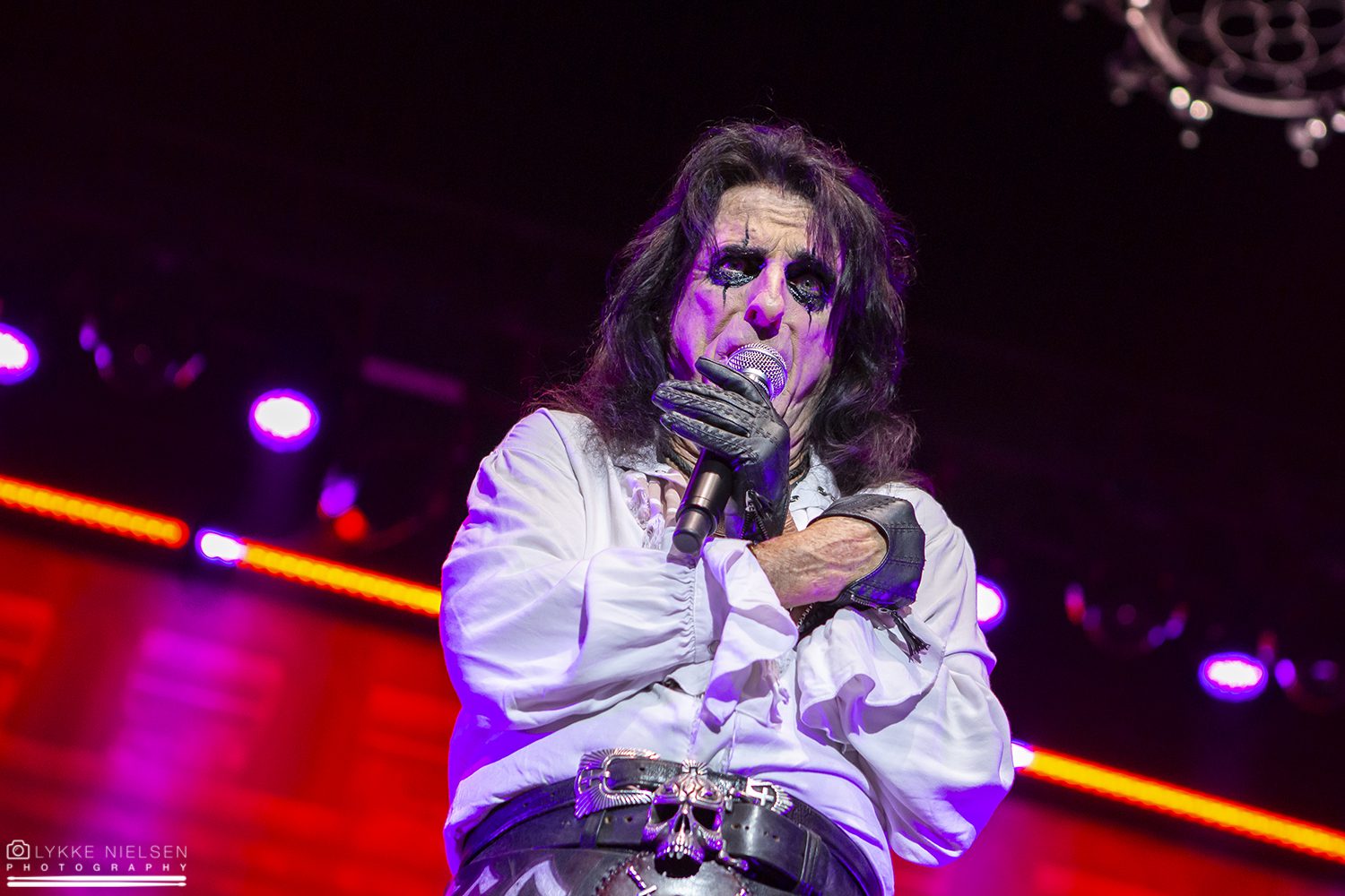 Alice Cooper - Foto: Lykke Nielsen