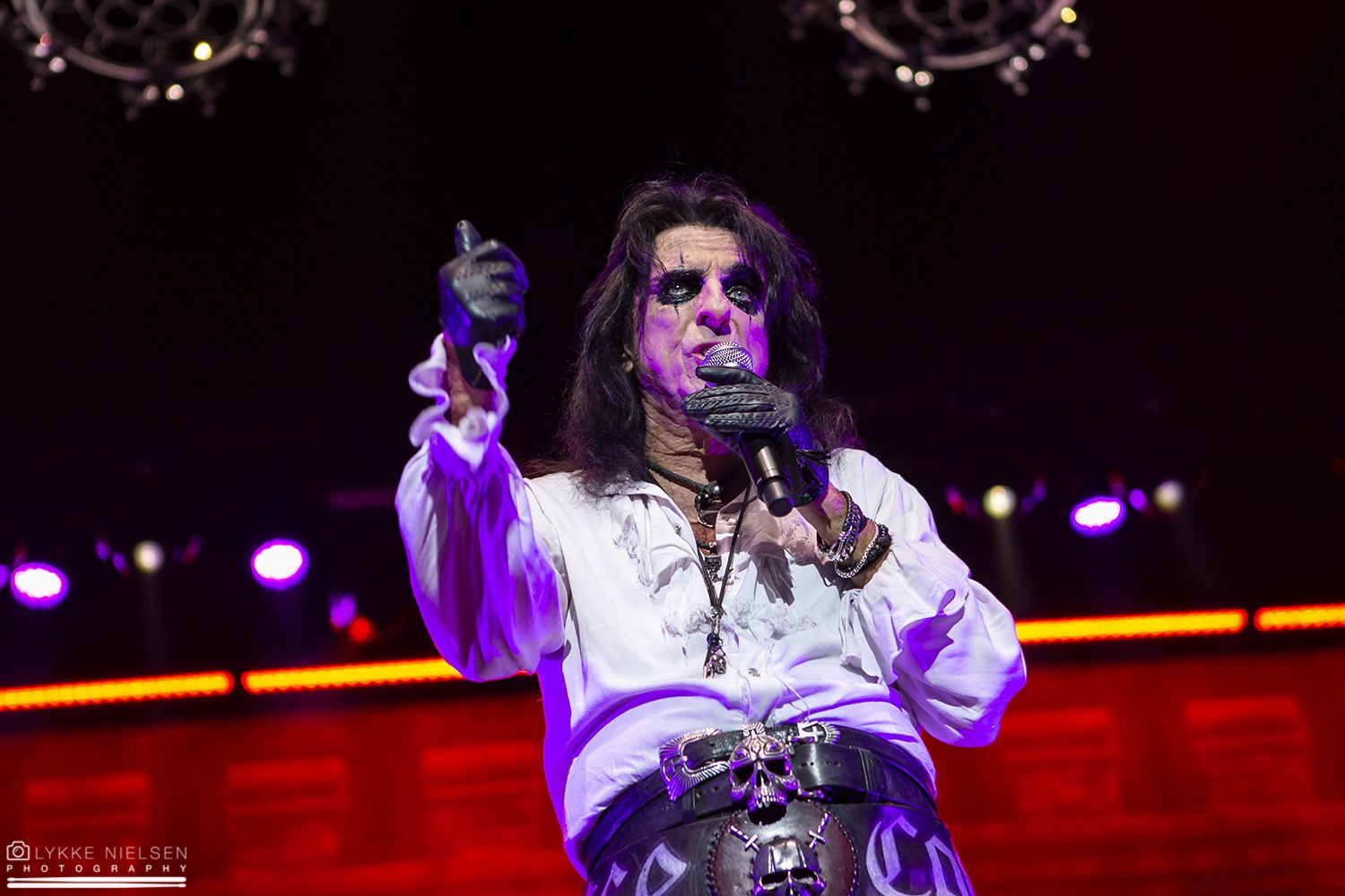 Alice Cooper - Foto: Lykke Nielsen