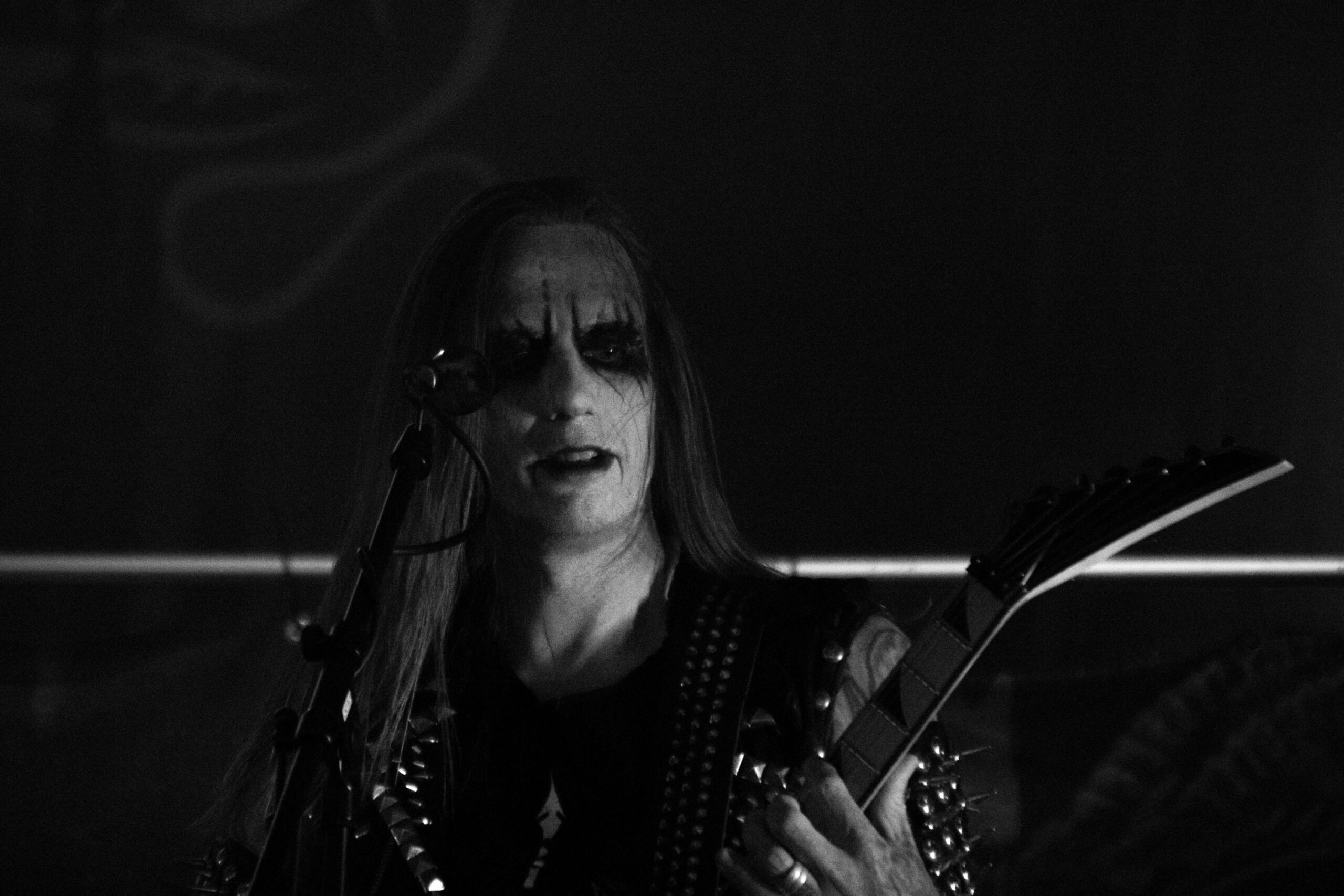 Necrophobic - Foto: Amanda Gaarsdal