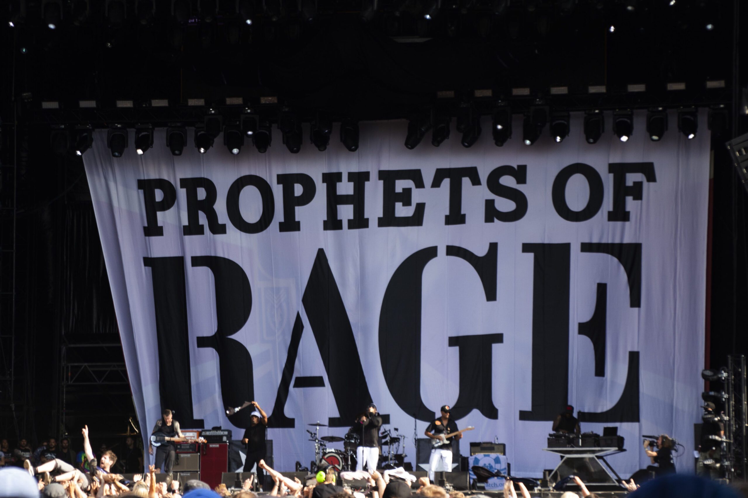 Prophets of Rage - Foto: Amanda Gaarsdal