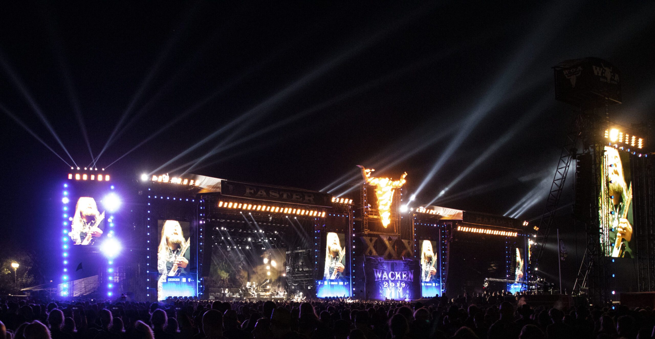 Sabaton - Foto: Amanda Gaarsdal