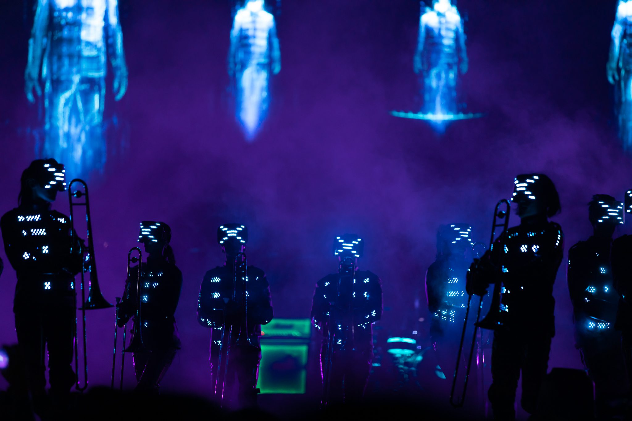 Des Rocs, MUSE