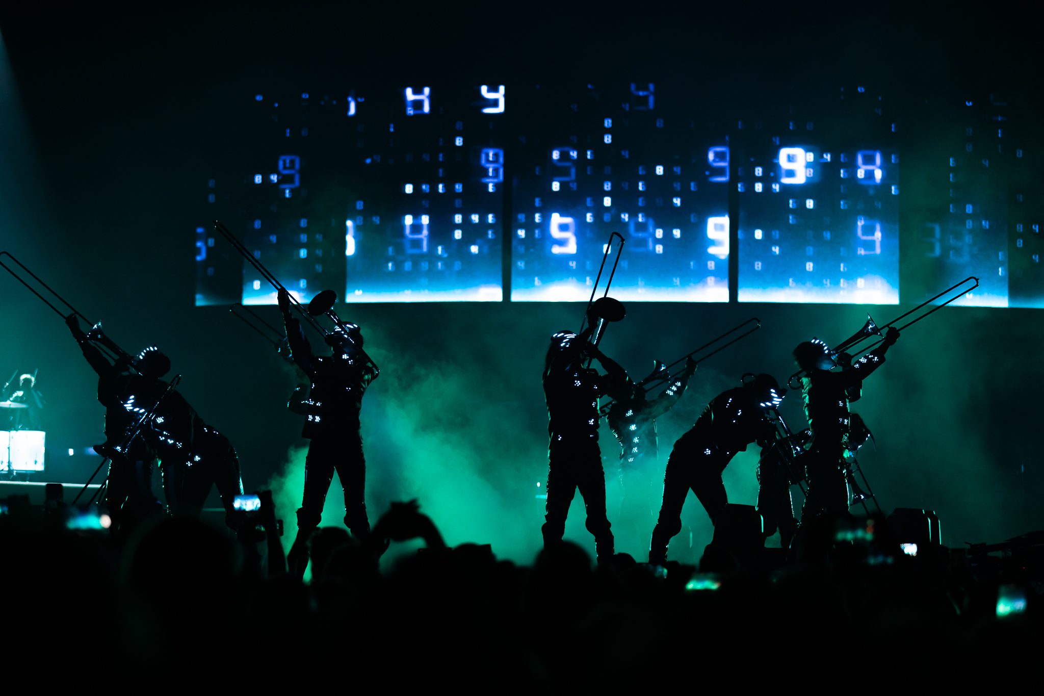 Des Rocs, MUSE