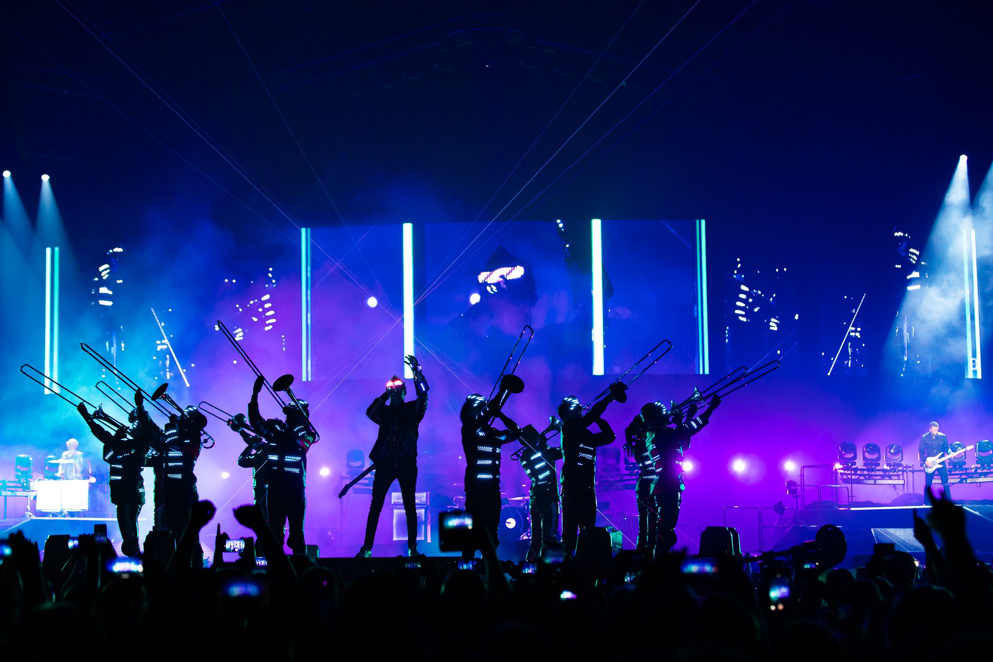 Des Rocs, MUSE