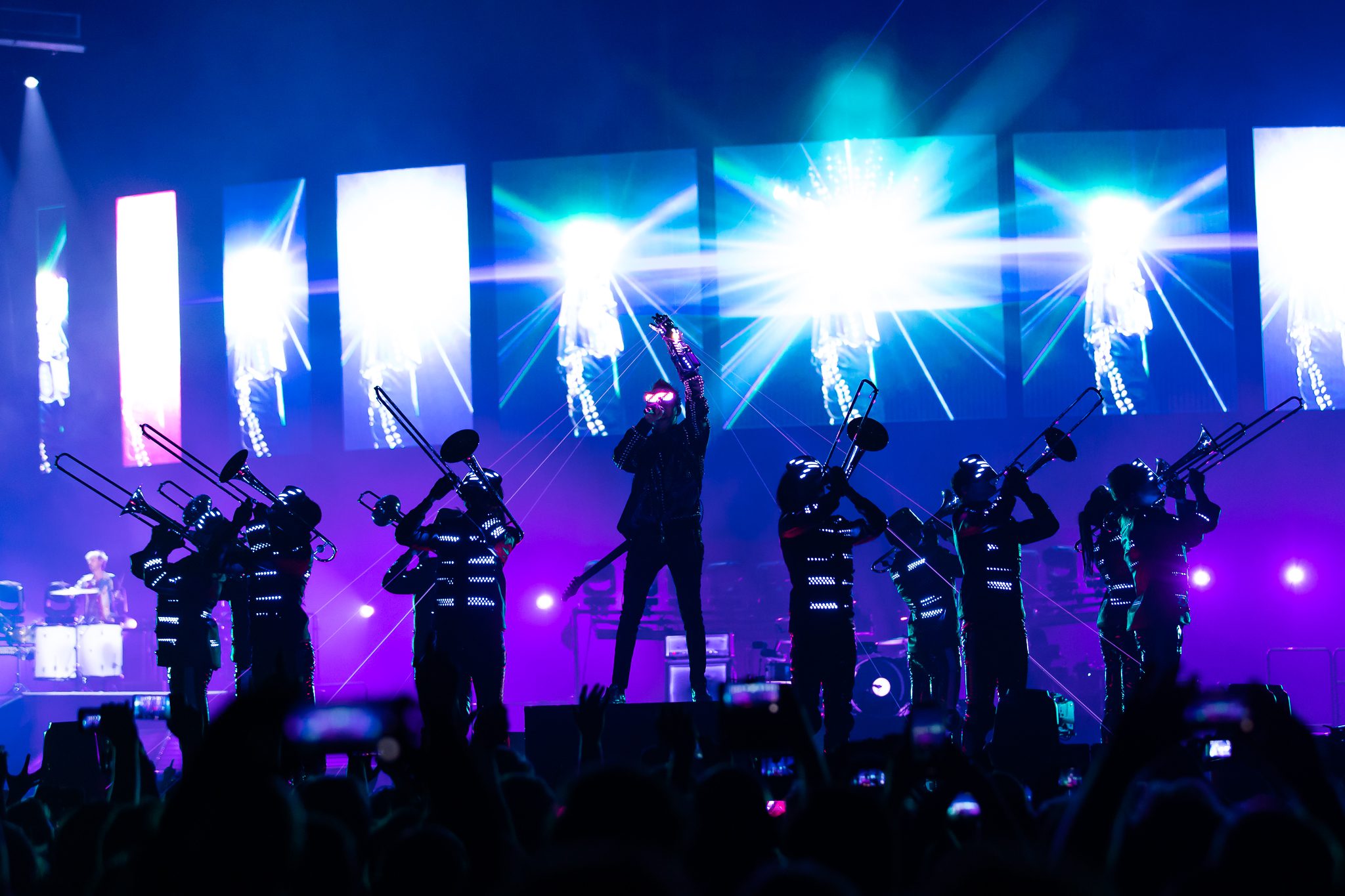 Des Rocs, MUSE