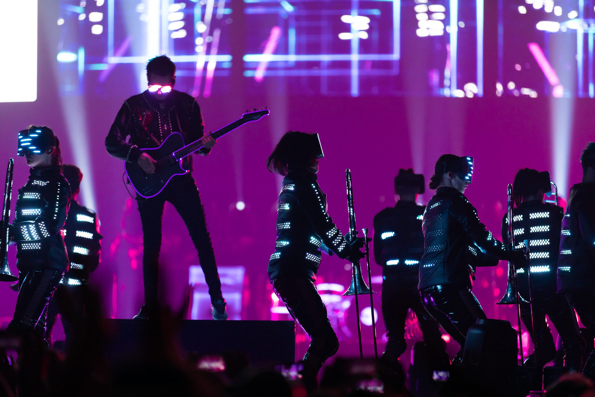 Des Rocs, MUSE