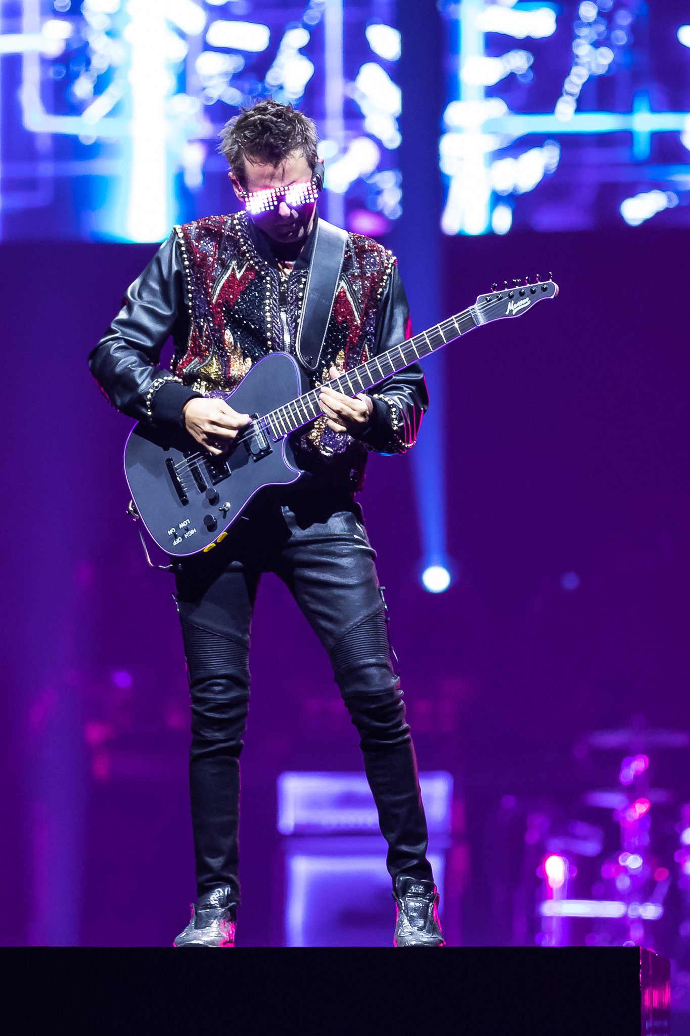 Des Rocs, MUSE