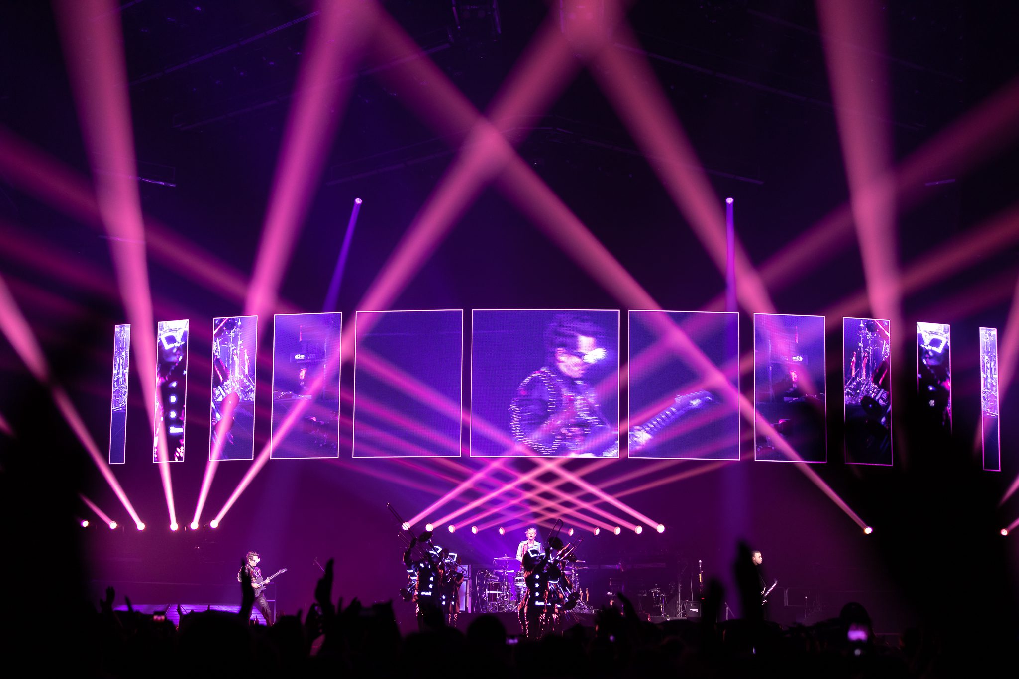 Des Rocs, MUSE