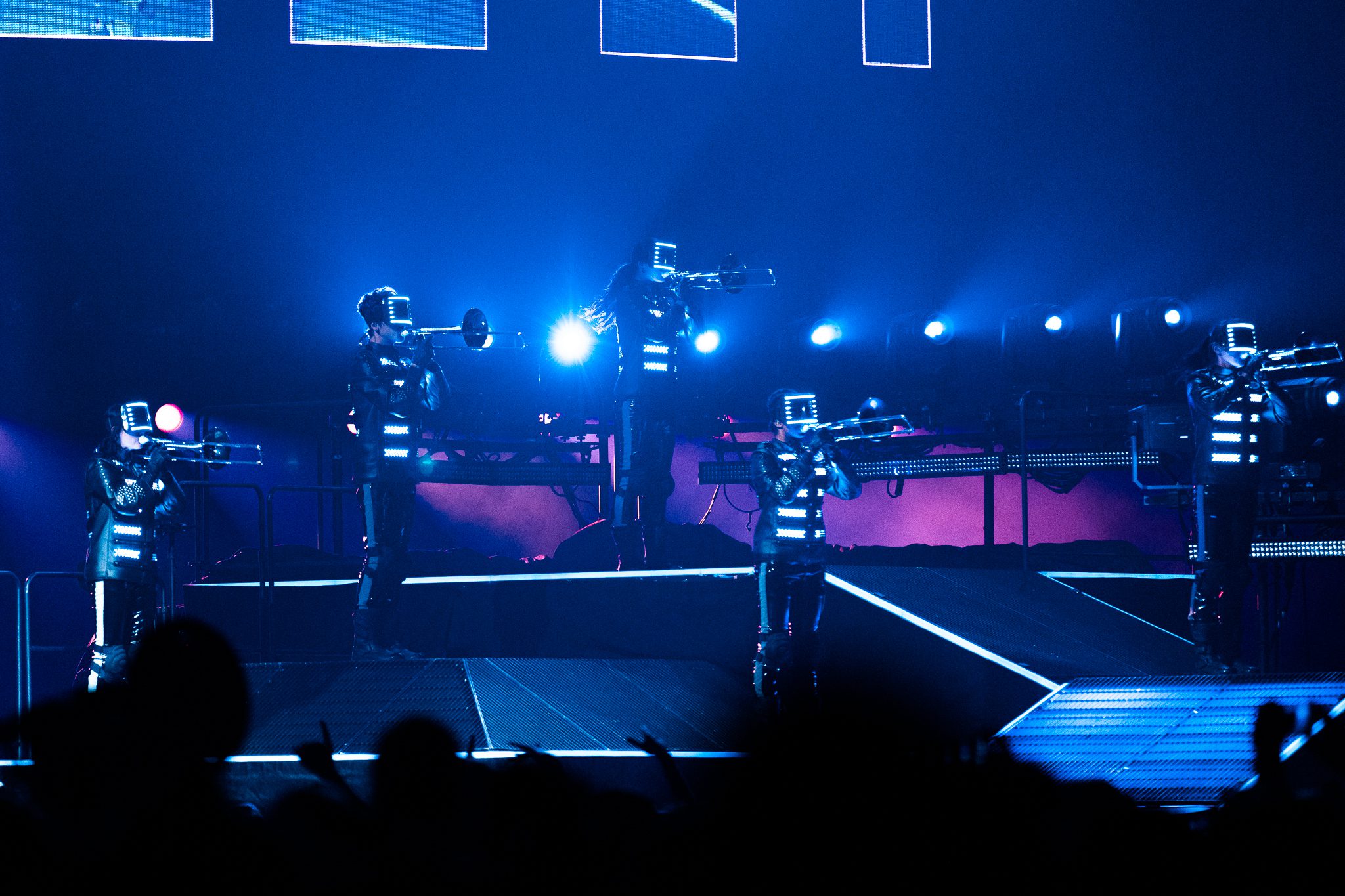 Des Rocs, MUSE
