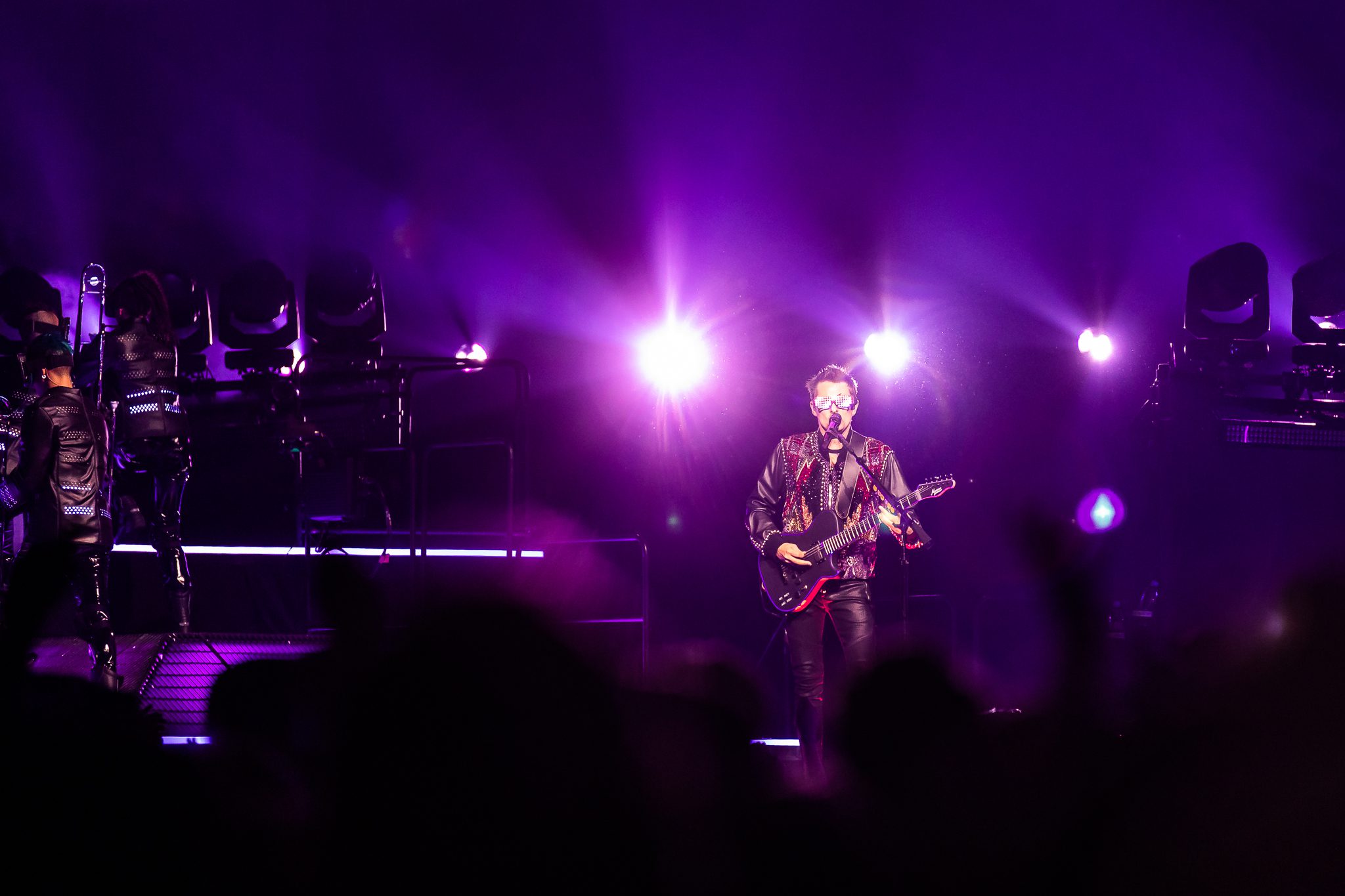 Des Rocs, MUSE