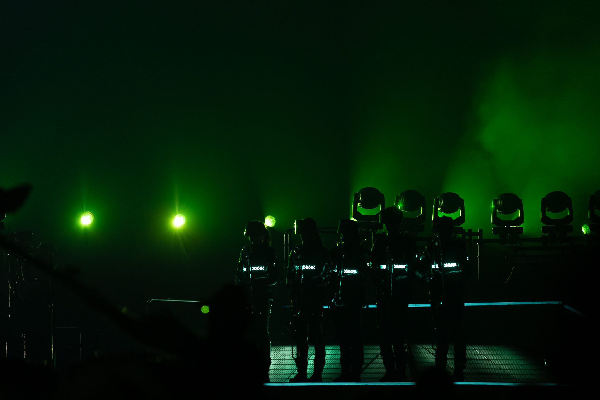 Des Rocs, MUSE