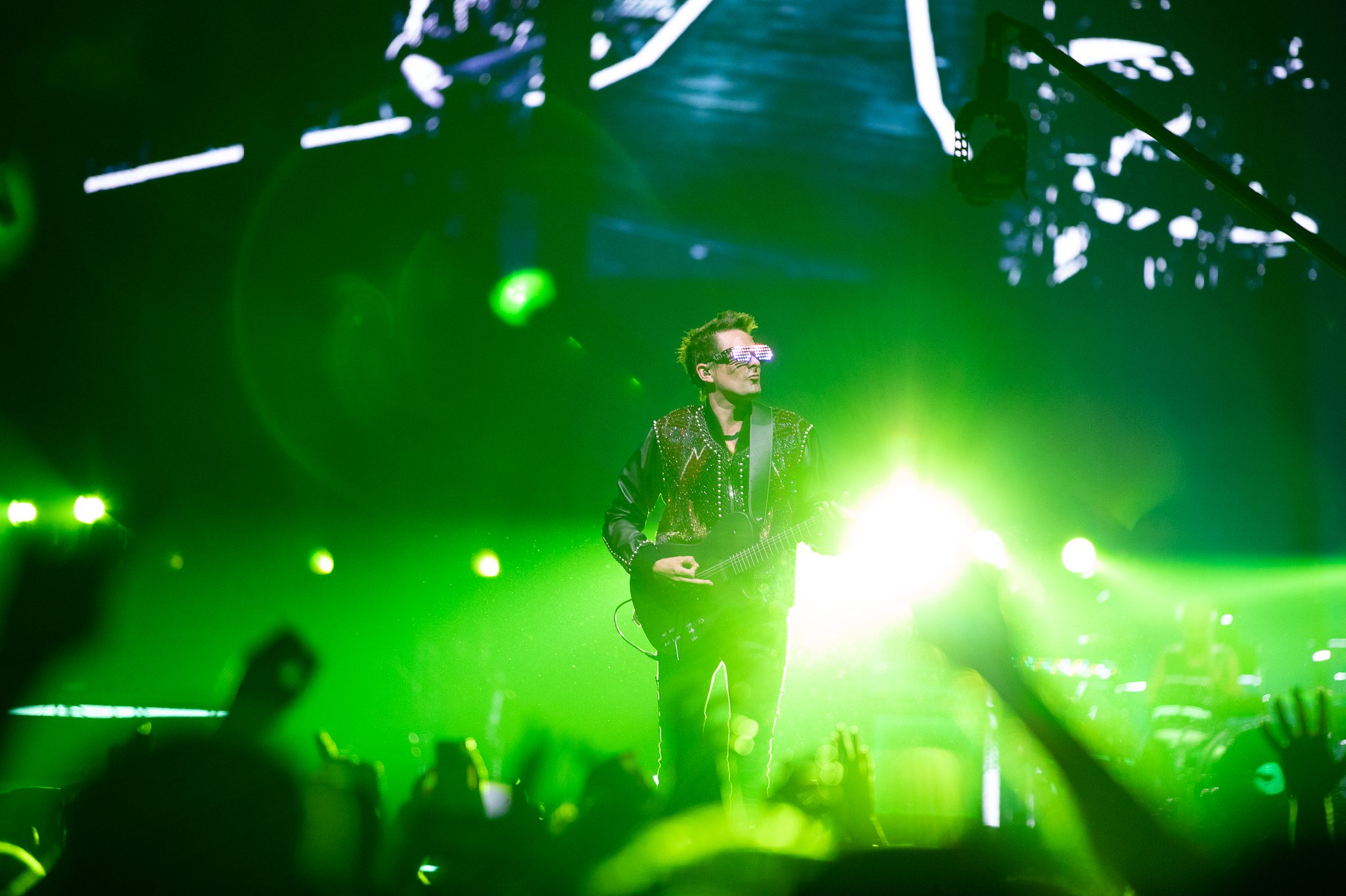 Des Rocs, MUSE
