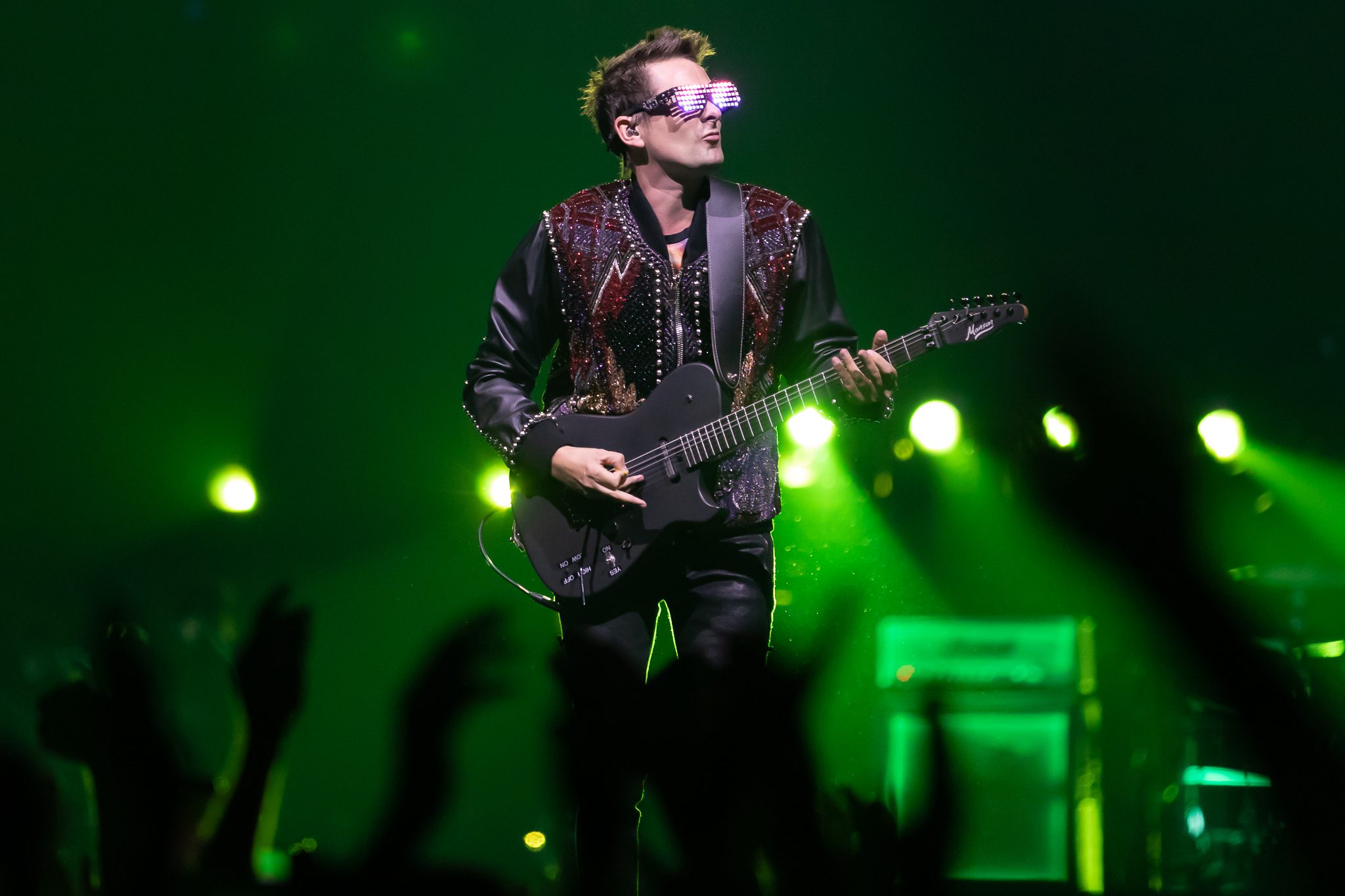 Des Rocs, MUSE