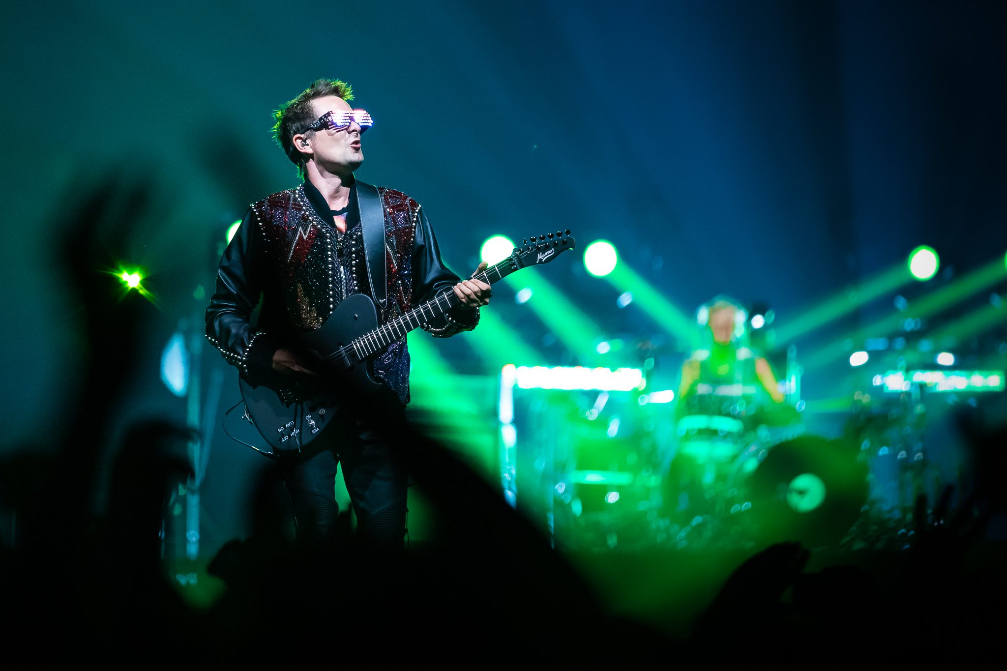 Des Rocs, MUSE