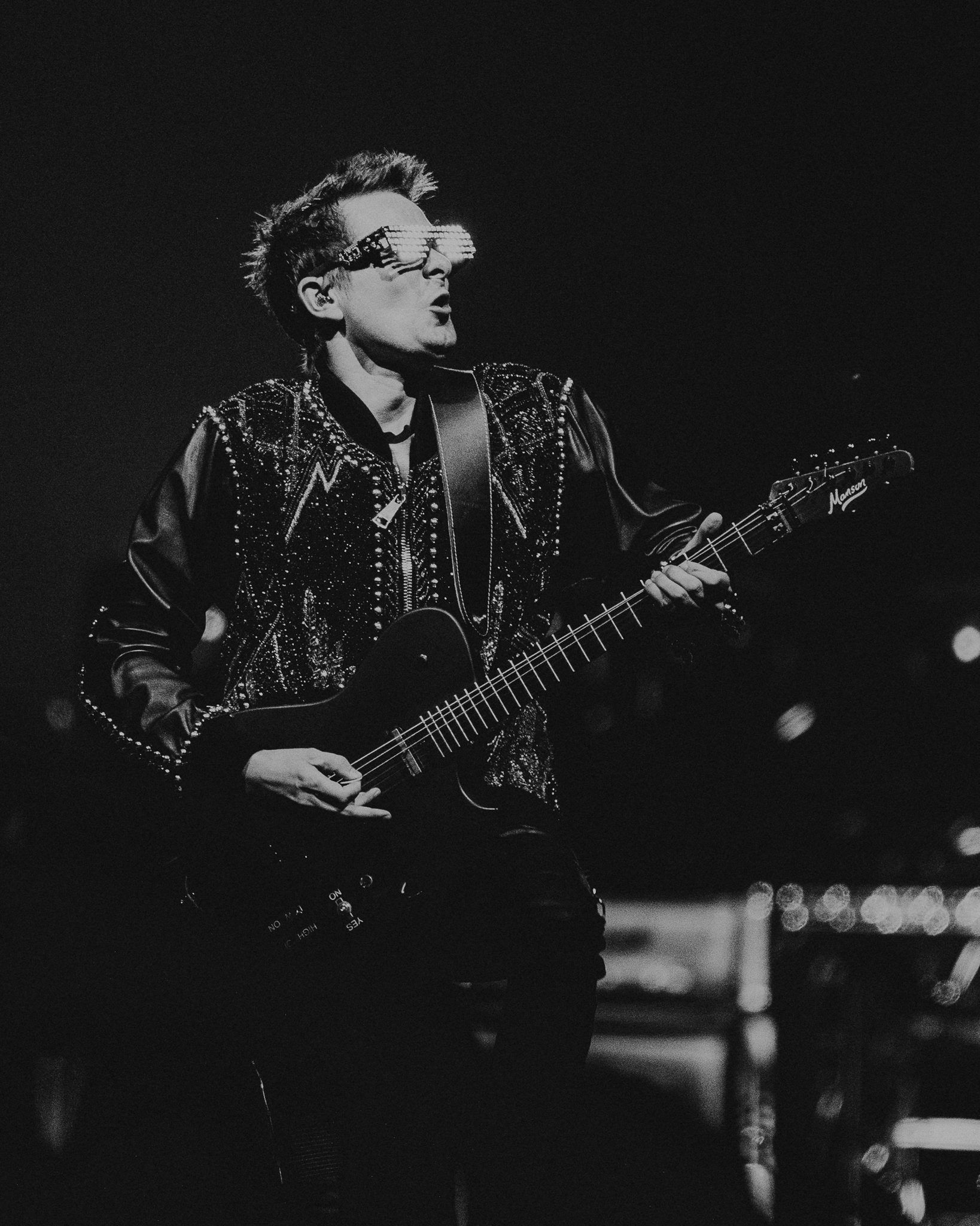 Des Rocs, MUSE