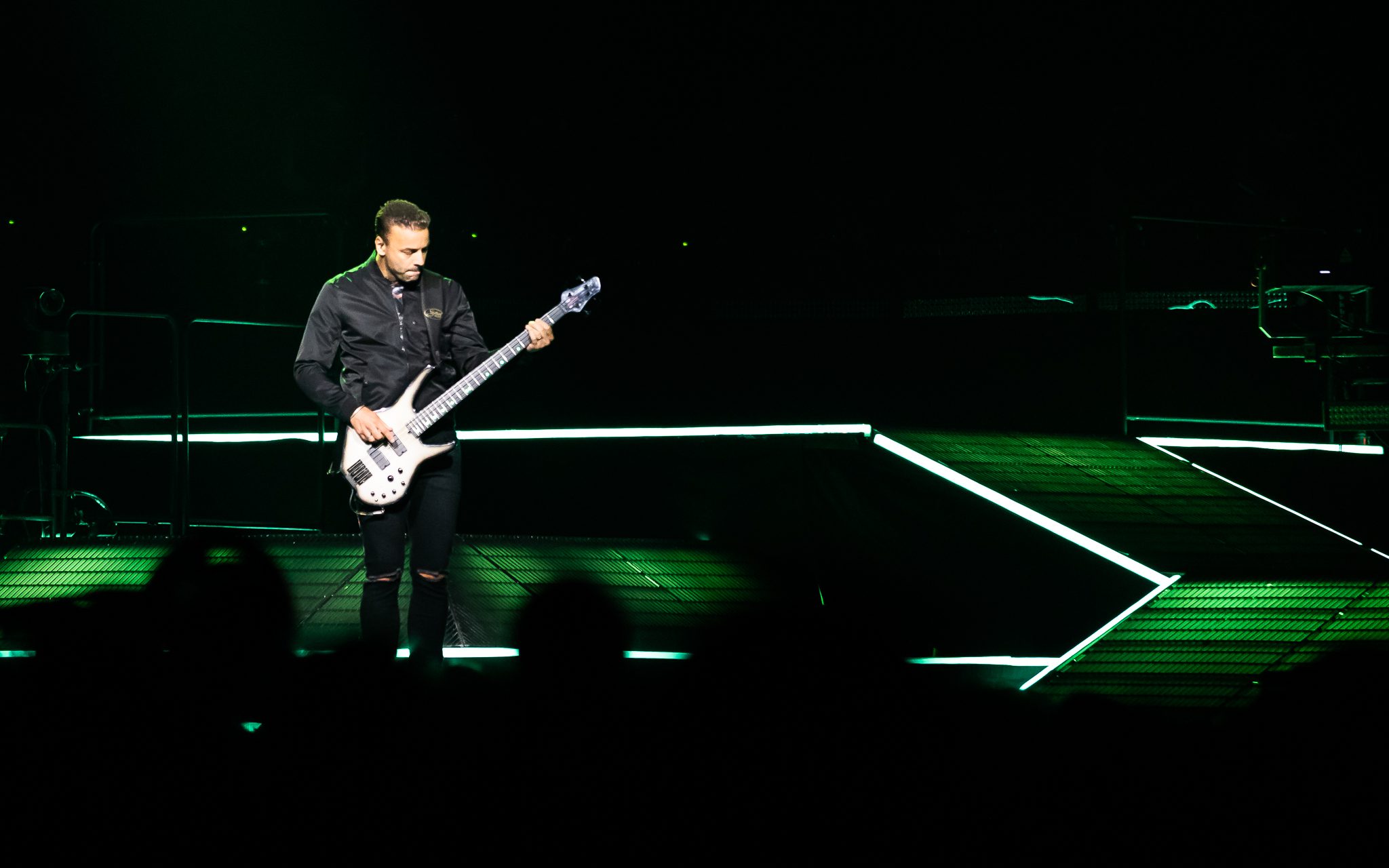 Des Rocs, MUSE