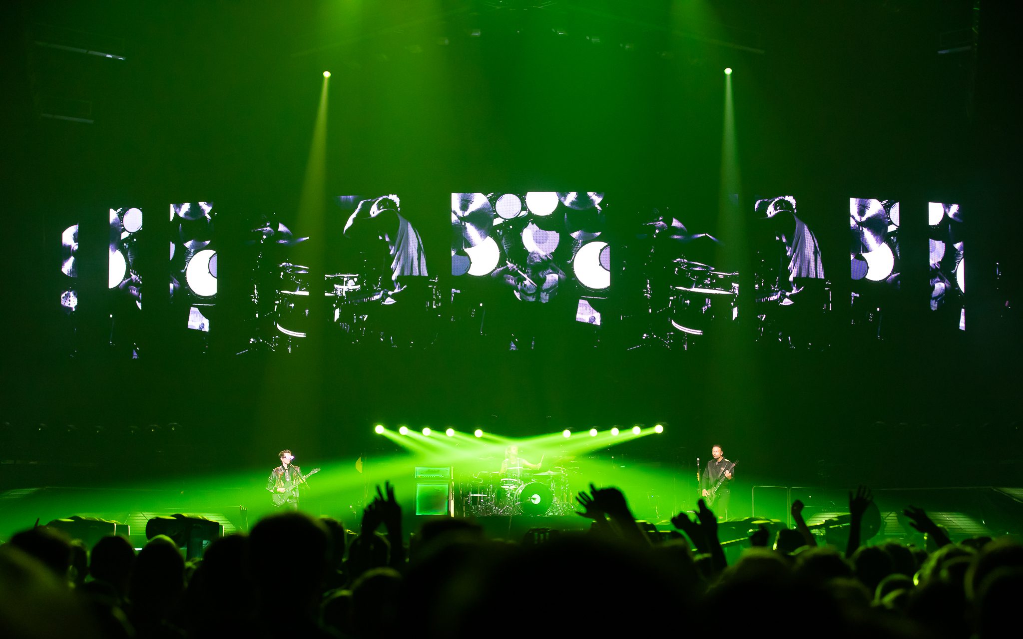Des Rocs, MUSE