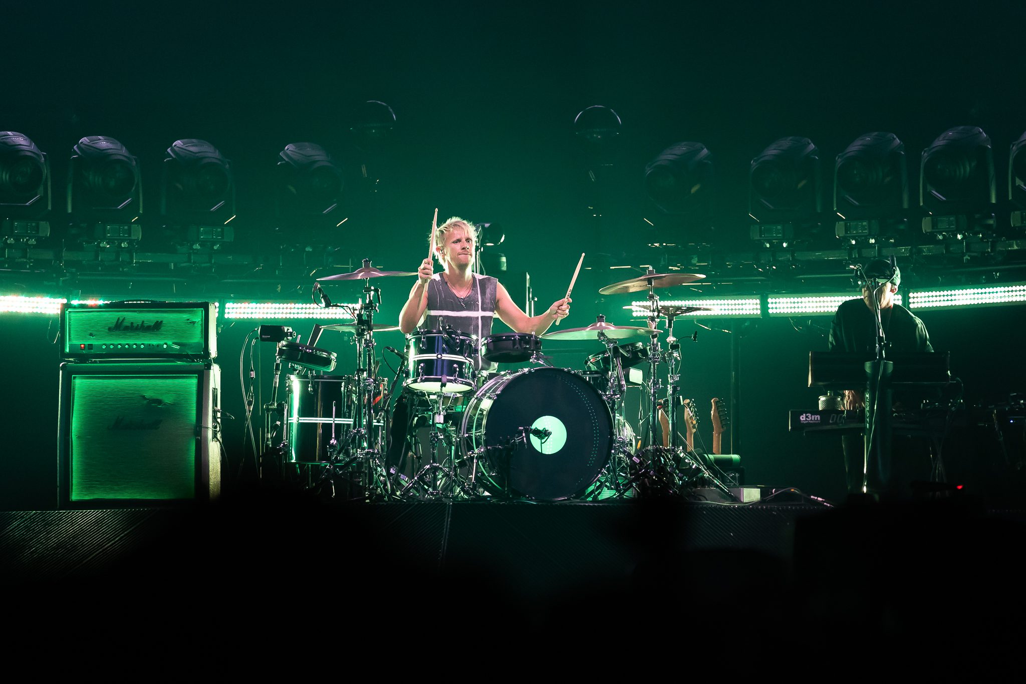 Des Rocs, MUSE