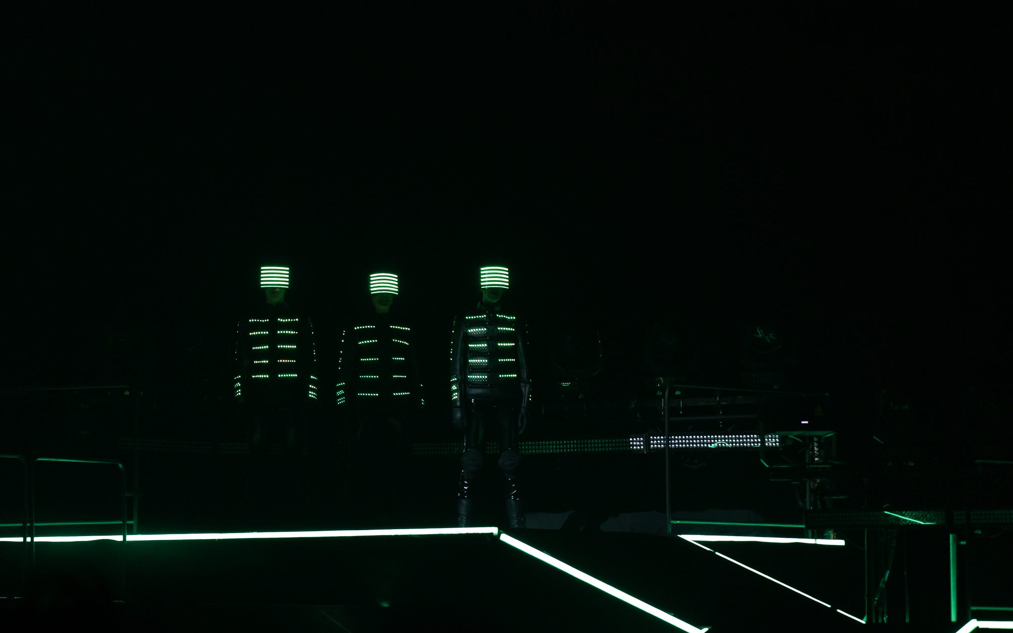 Des Rocs, MUSE
