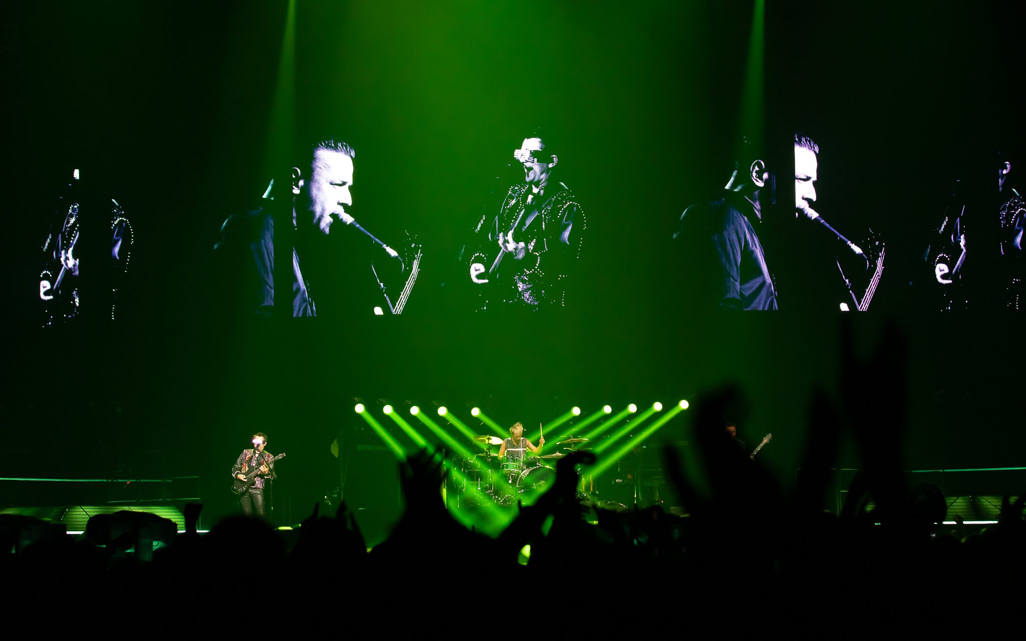 Des Rocs, MUSE