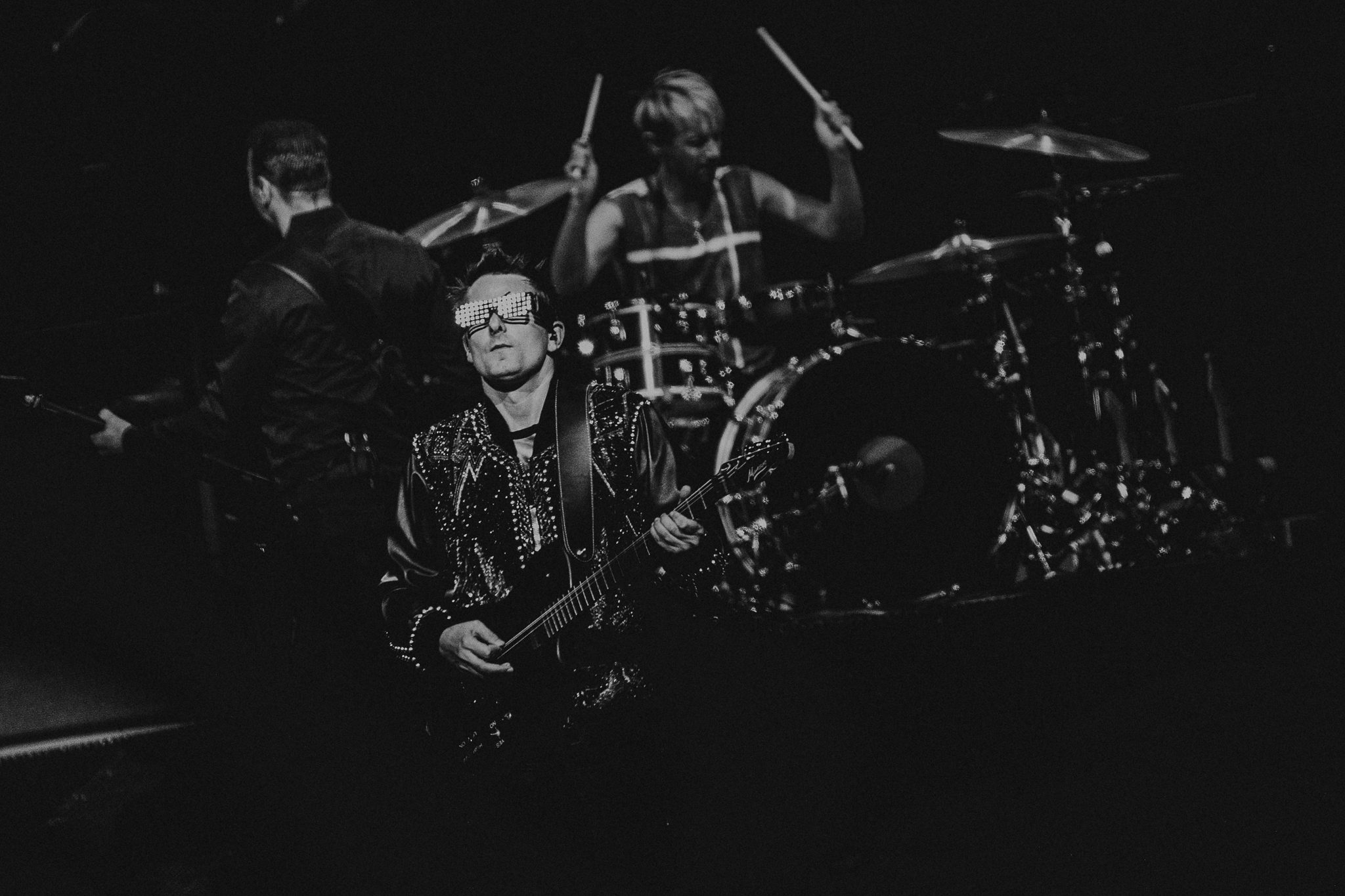 Des Rocs, MUSE