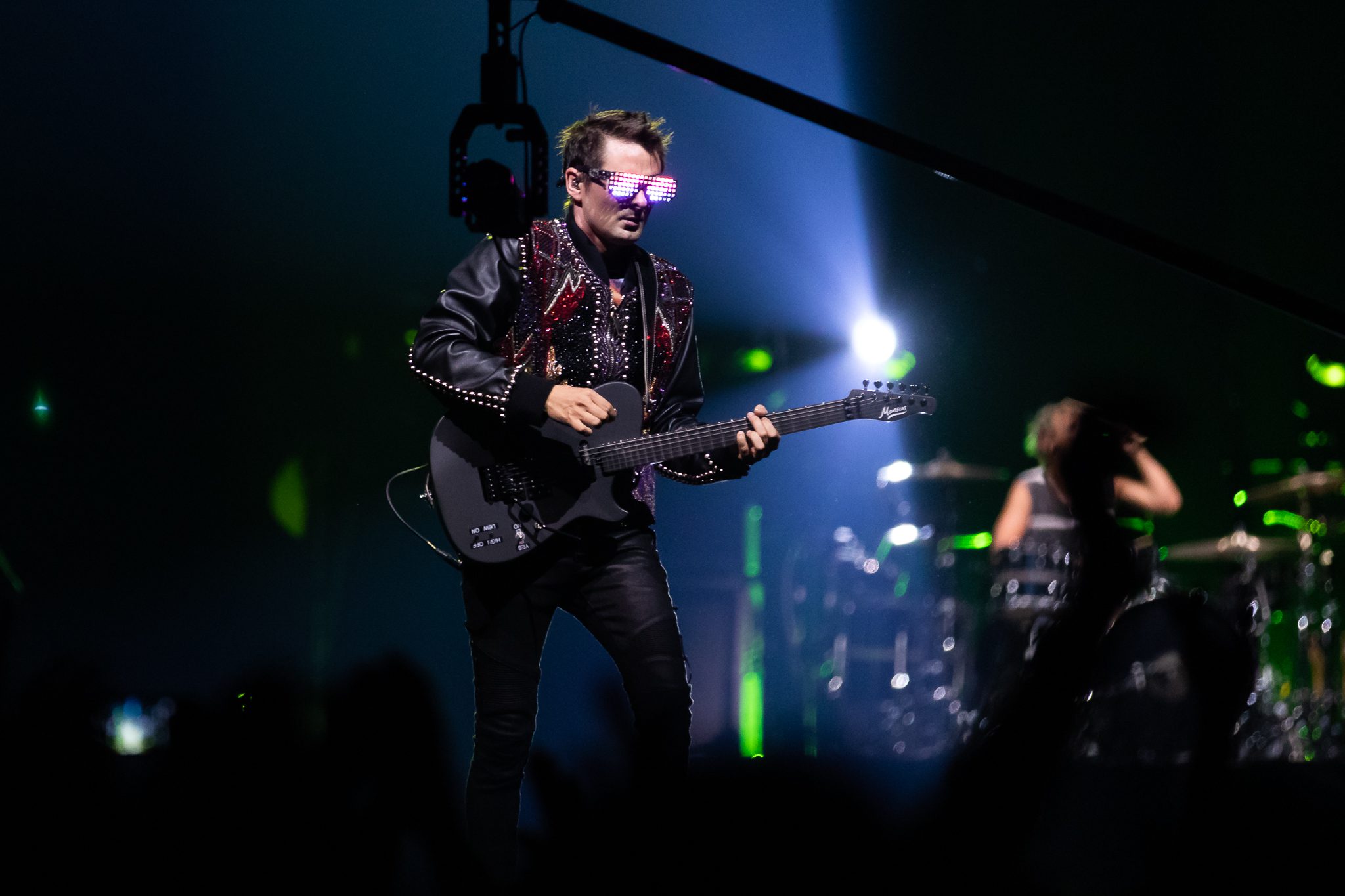 Des Rocs, MUSE