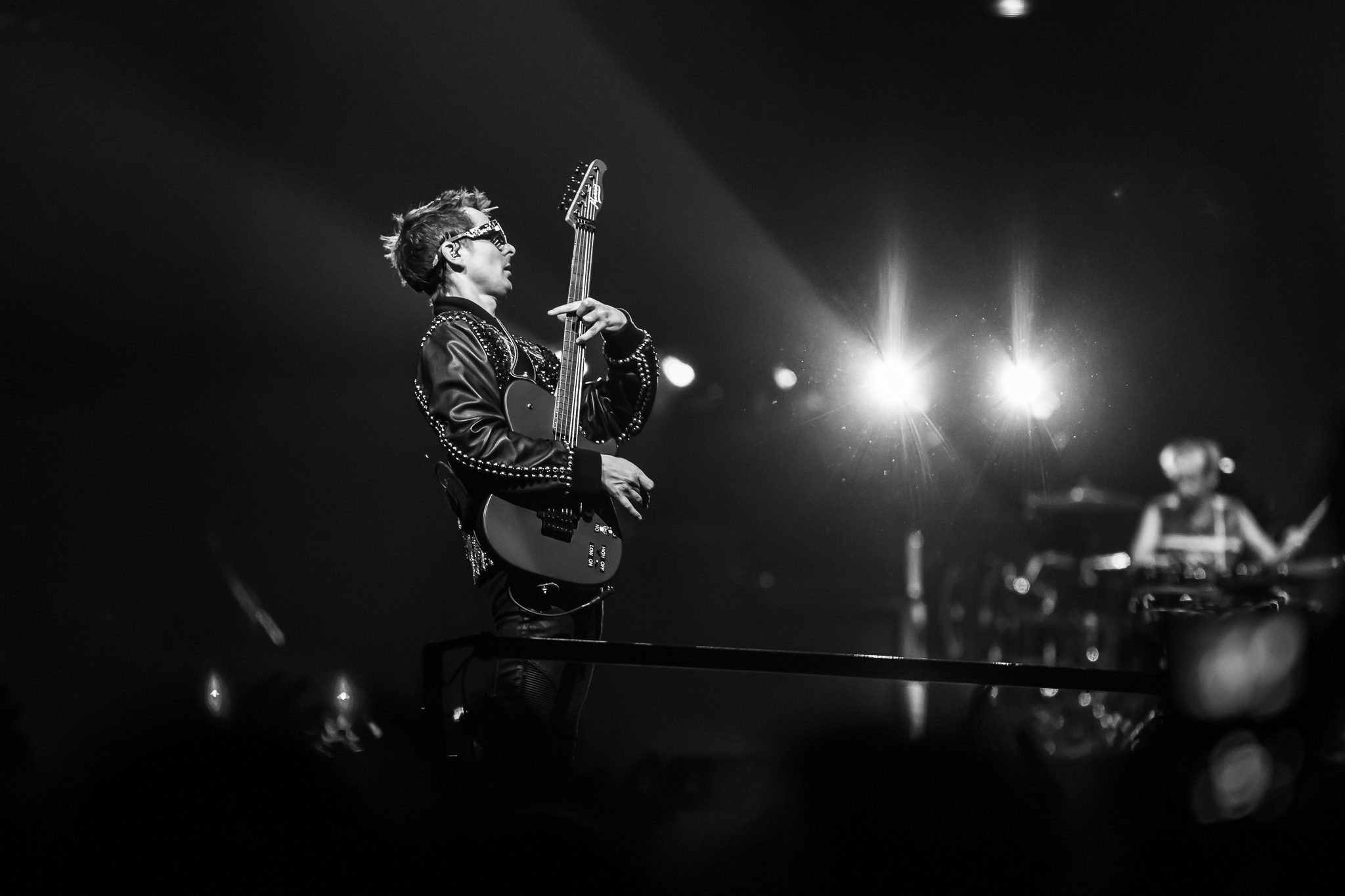 Des Rocs, MUSE