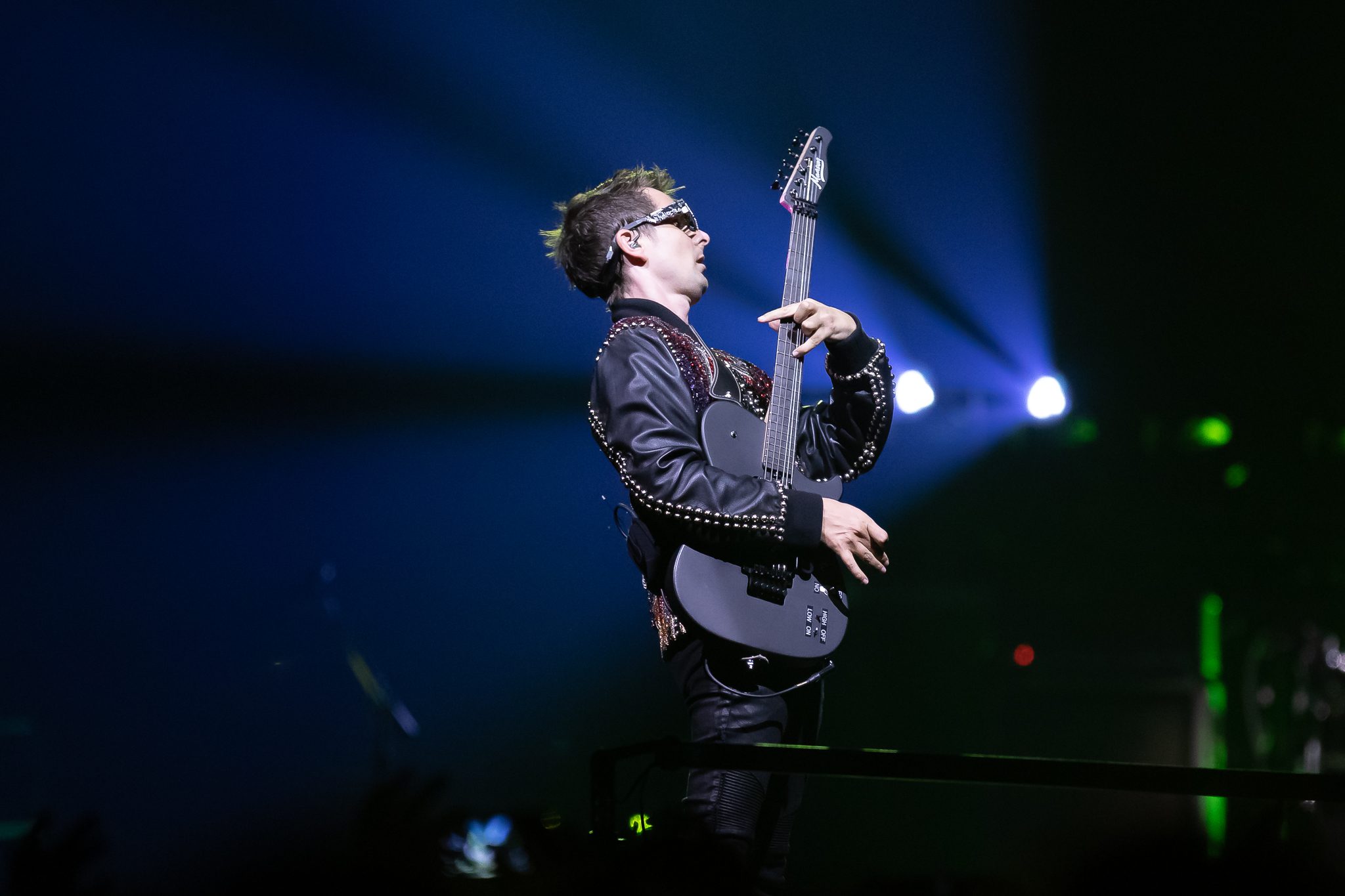 Des Rocs, MUSE