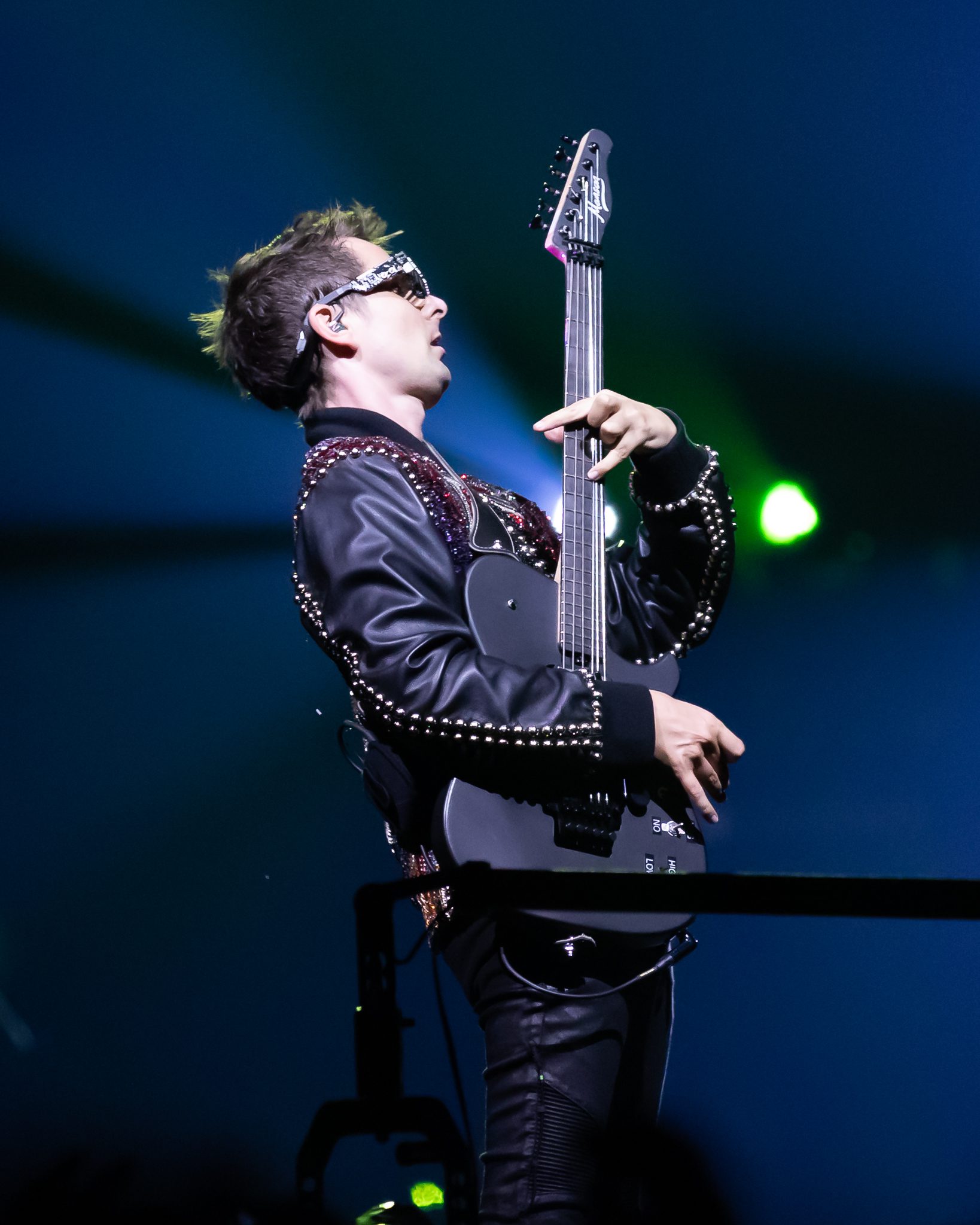 Des Rocs, MUSE